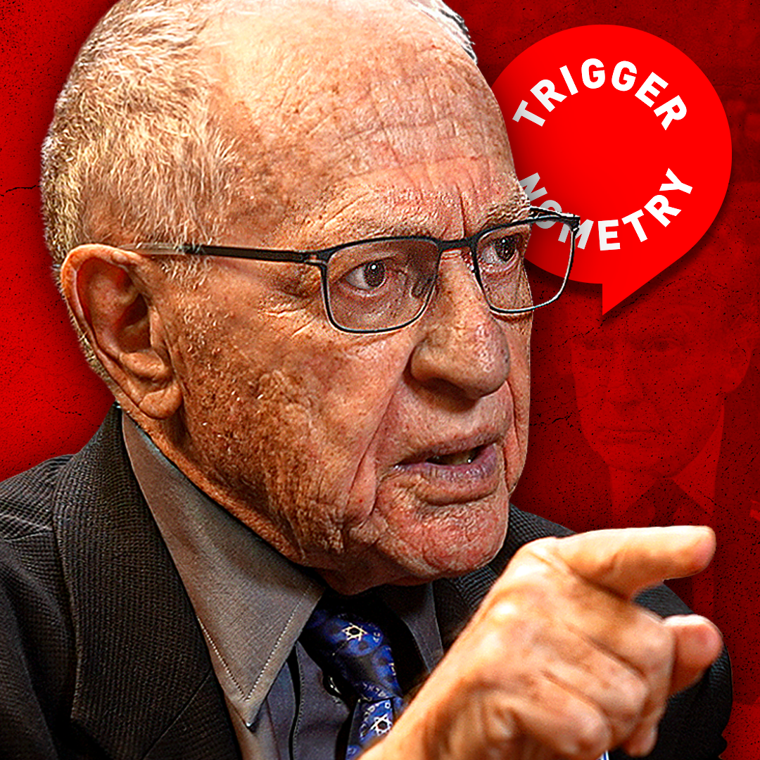 Alan Dershowitz Tells Truth About Trump Trial, Epstein, OJ & Harvard