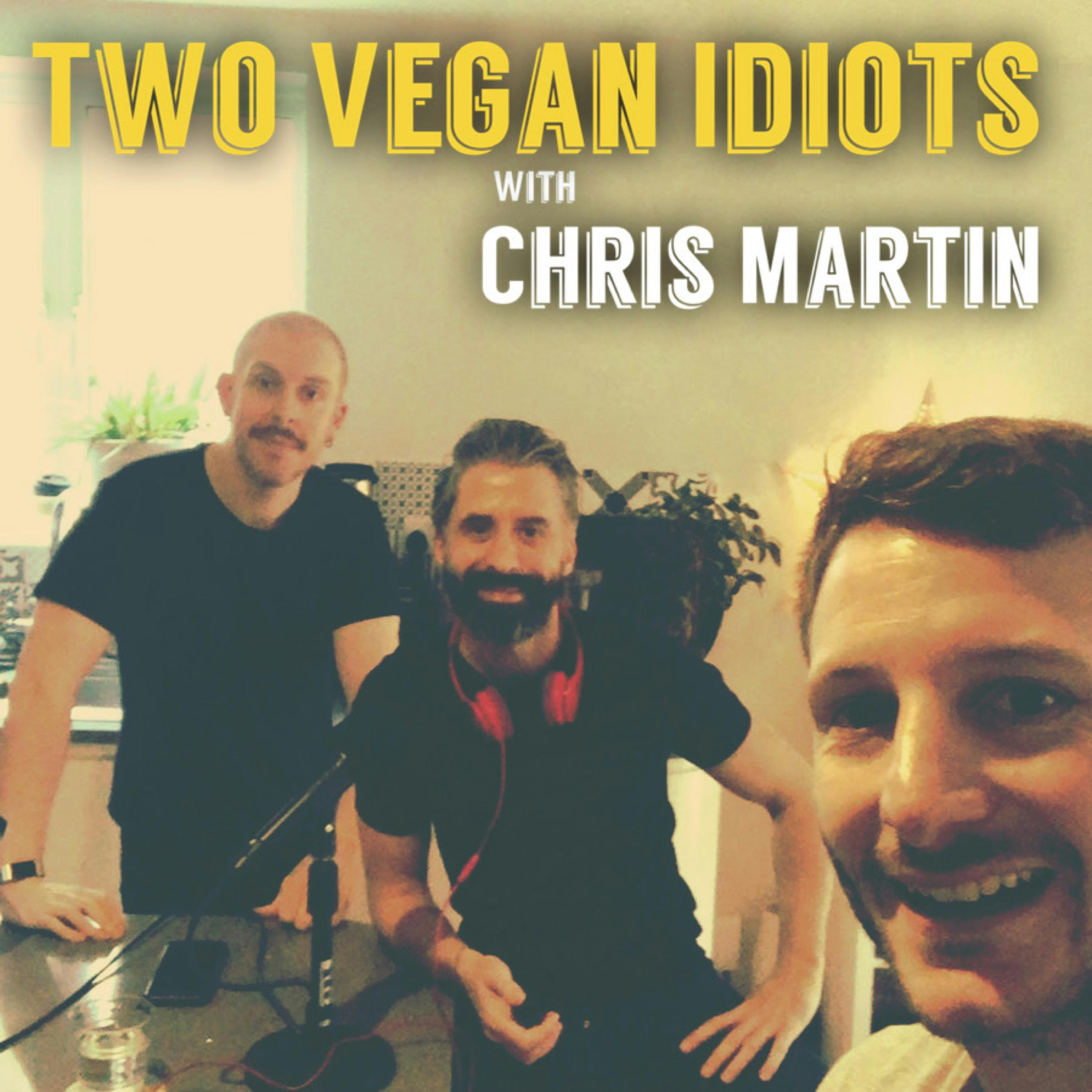 33. TVI with Chris Martin!