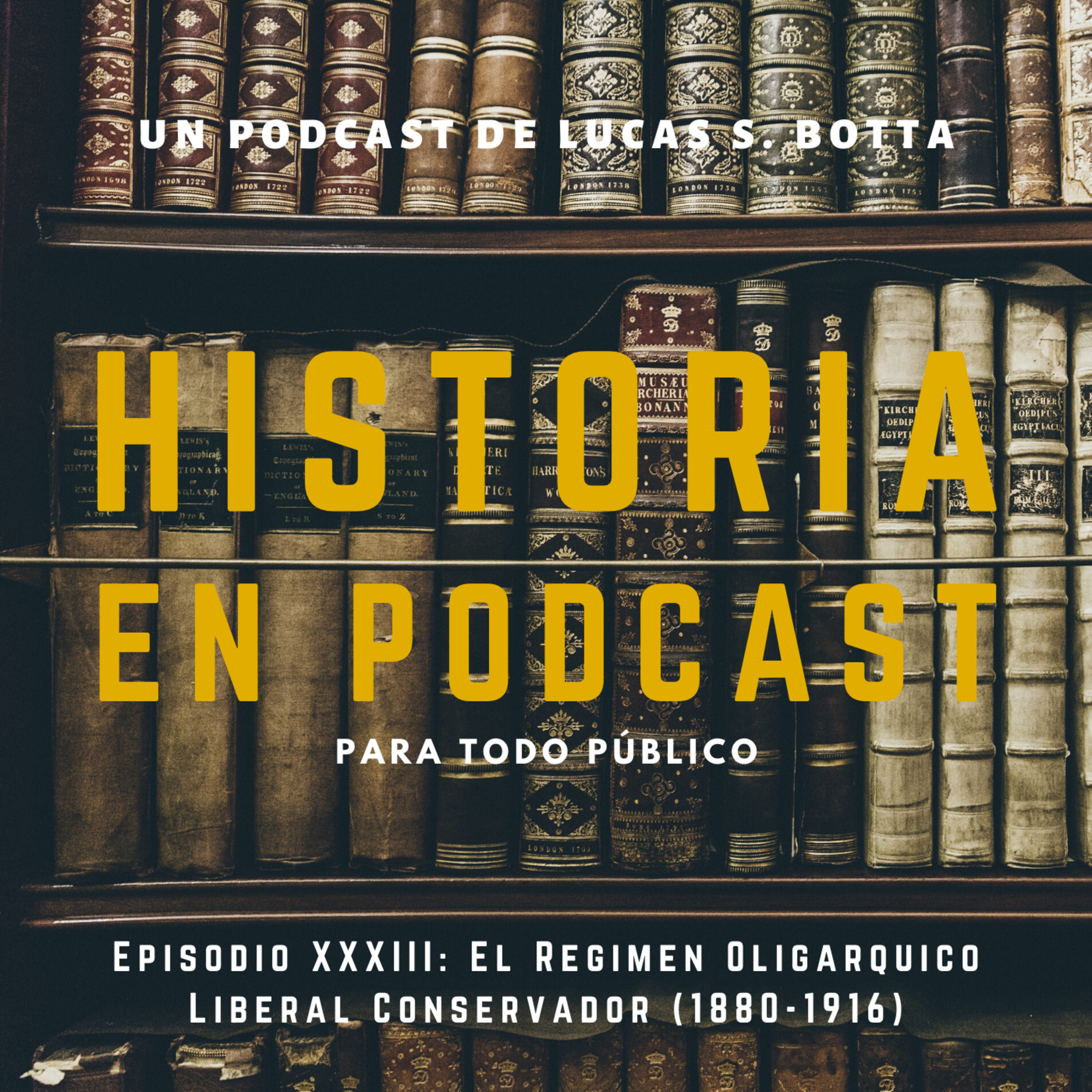 Historia en Podcast
