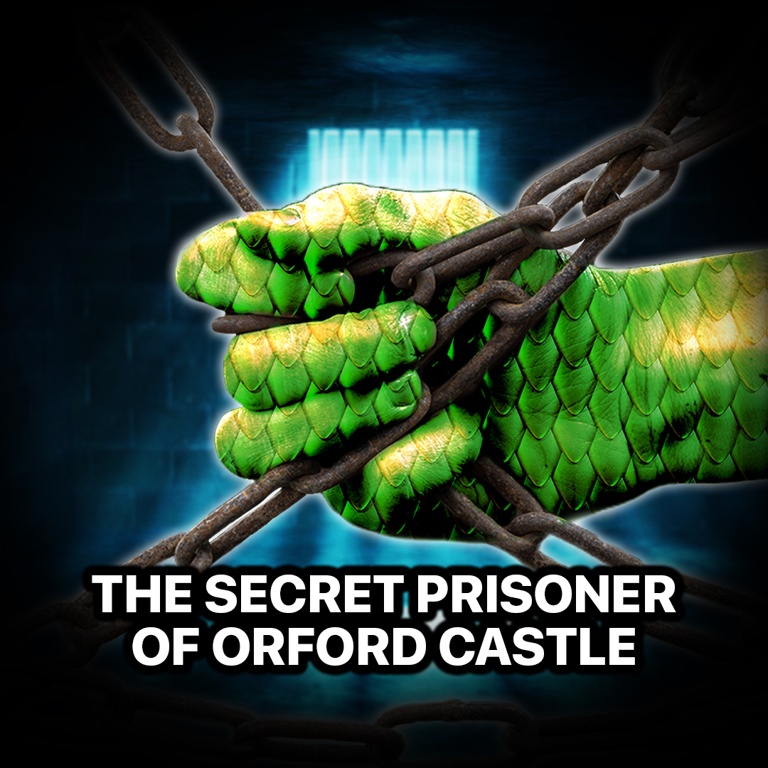 The Merman Imprisoned in an English Castle