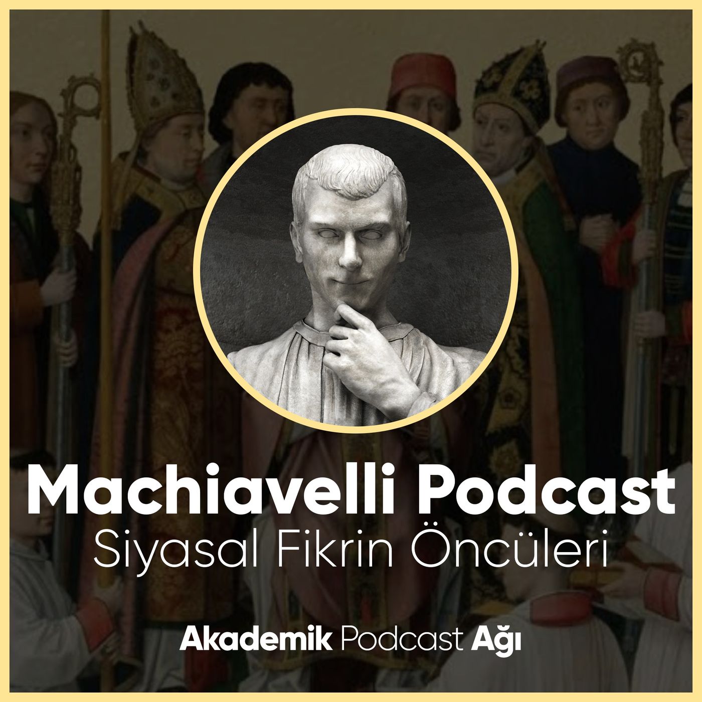 Machiavelli Podcast cover art