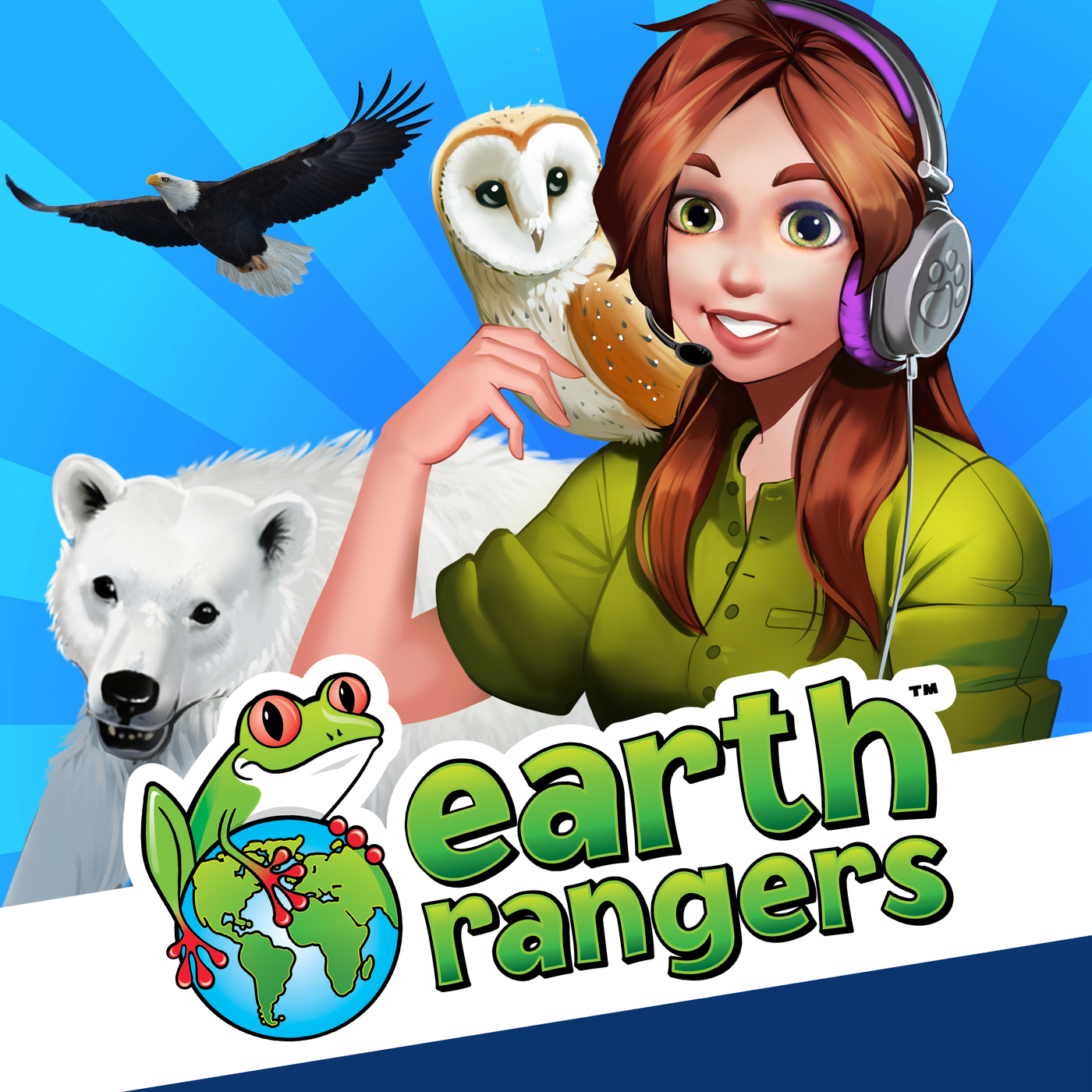 Earth Rangers