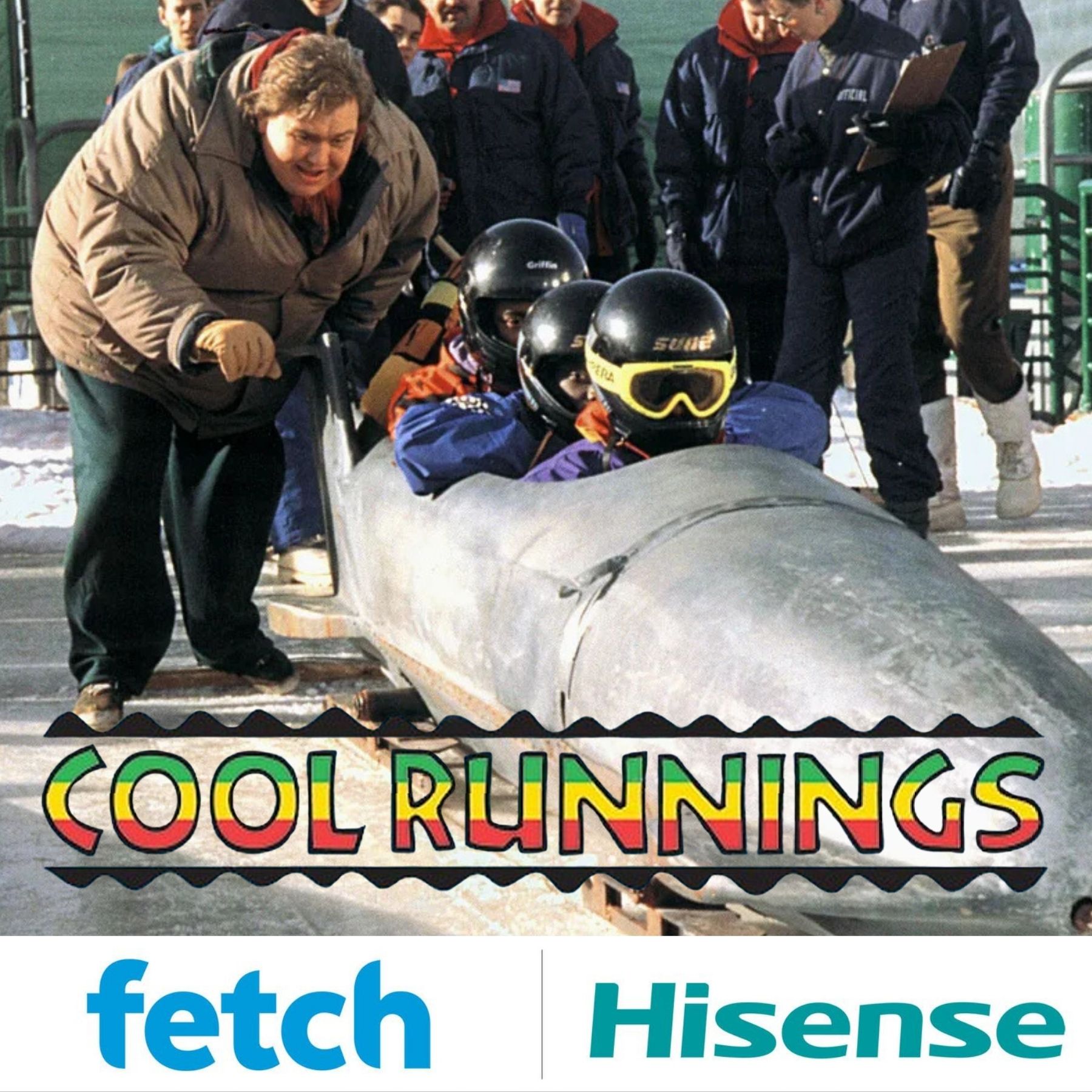 Movies: Cool Runnings