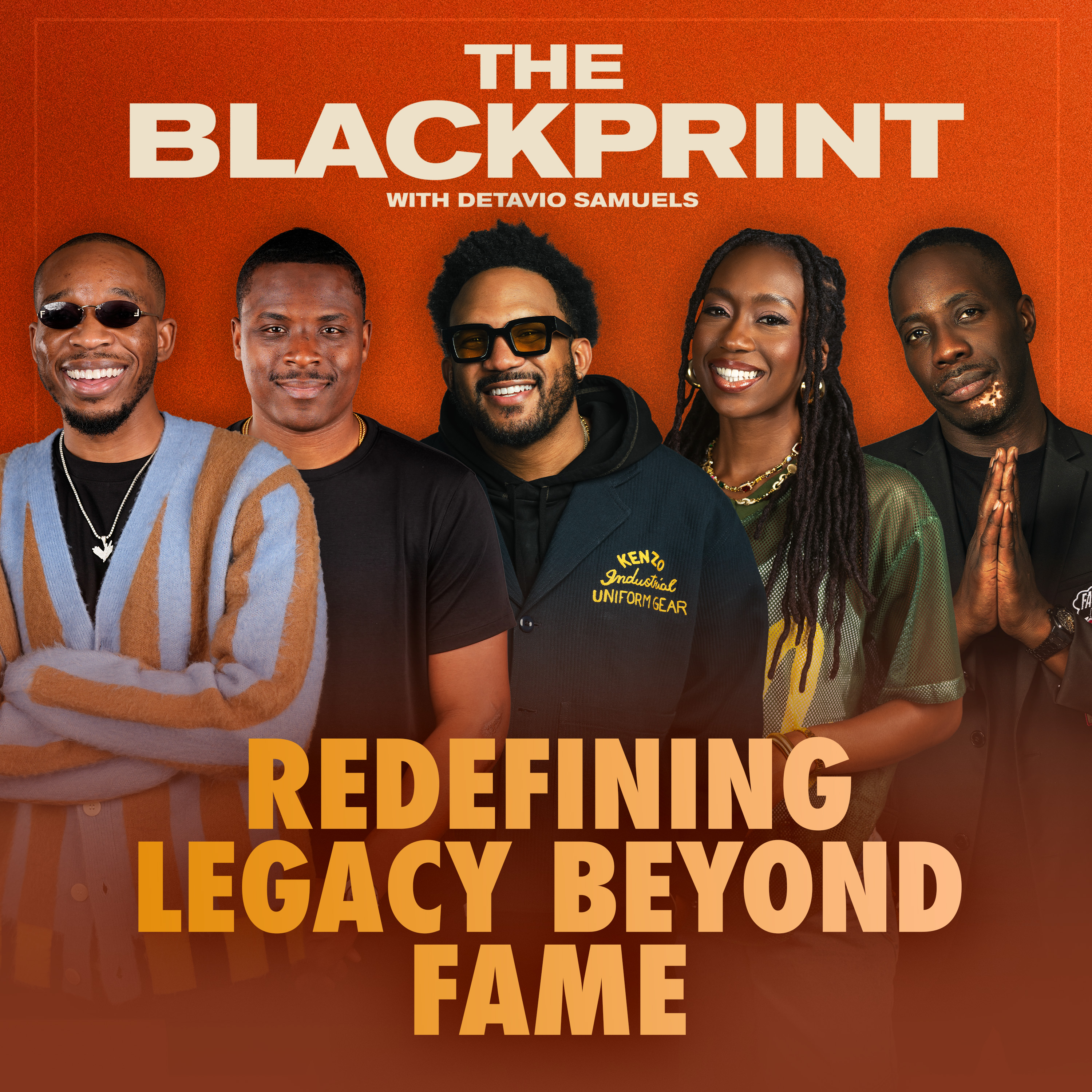 The Blackprint with Detavio Samuels