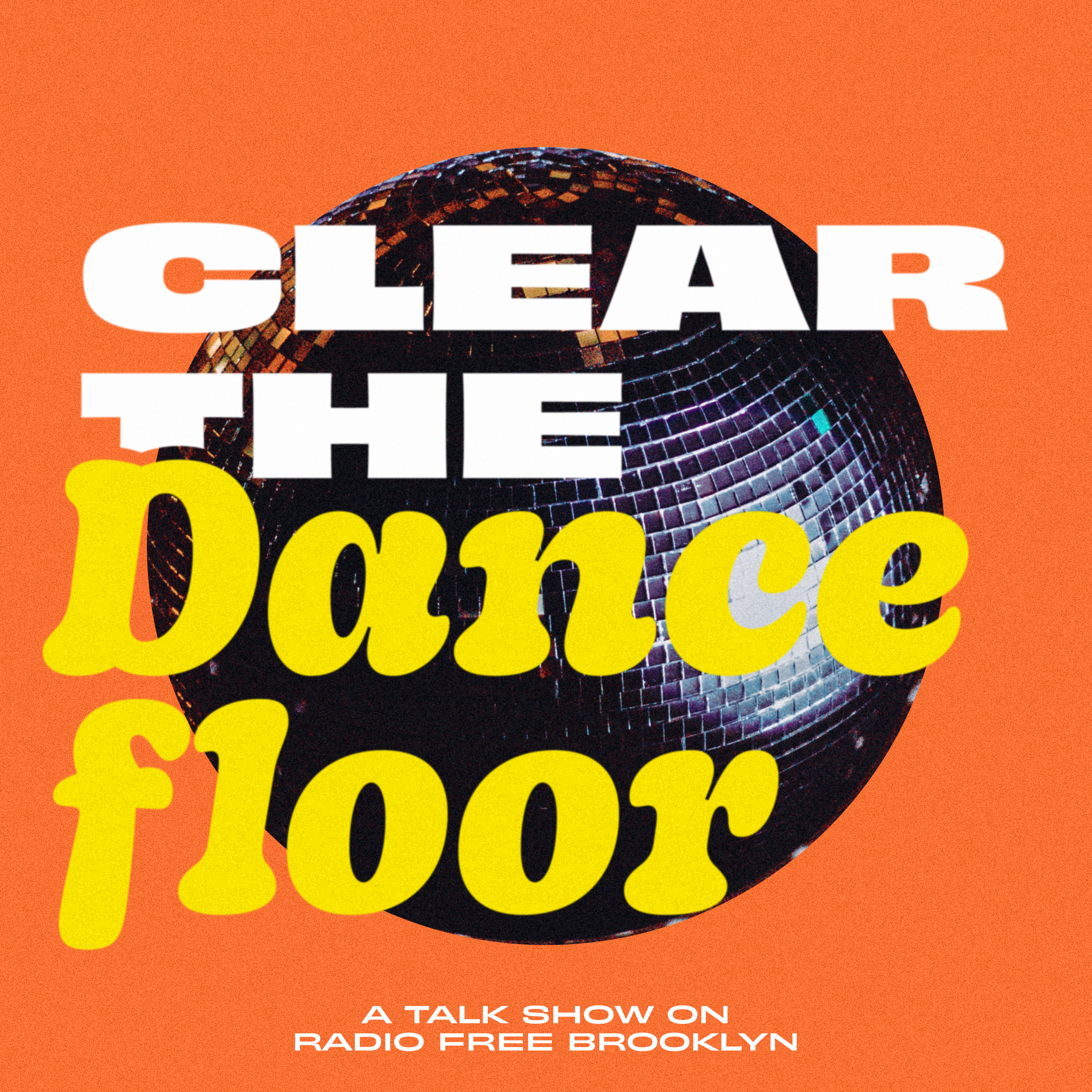 Clear the Dance Floor
