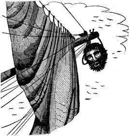 Blackbeard and the Queen Anne's Revenge Blackbeard and the Queen Anne's Revenge
