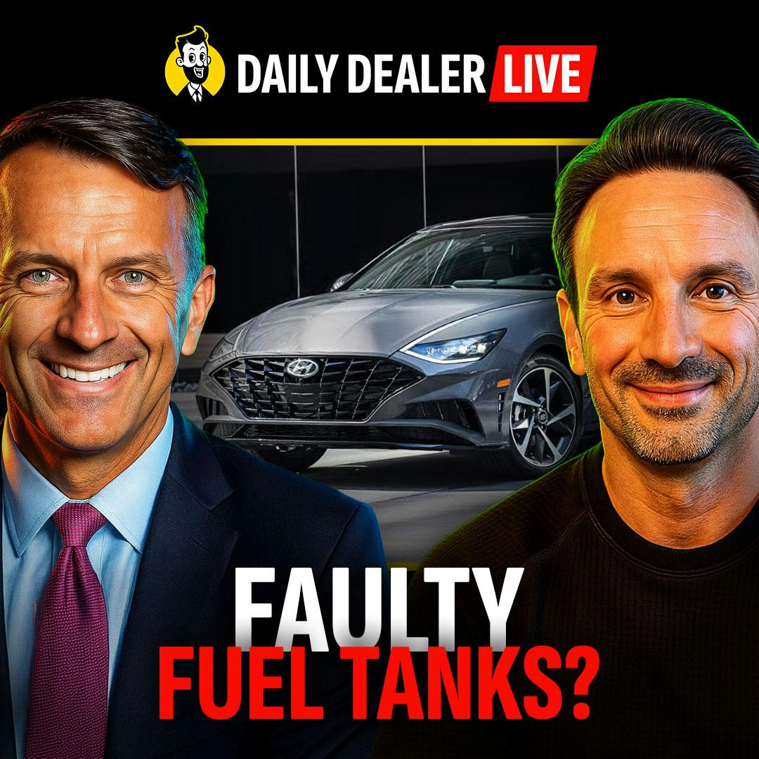 Barbosa on End of Sale, Steinberg on Data Silos, Woolsey on Dealership Security | Daily Dealer Live Barbosa on End of Sale, Steinberg on Data Silos, Woolsey on Dealership Security | Daily Dealer Live