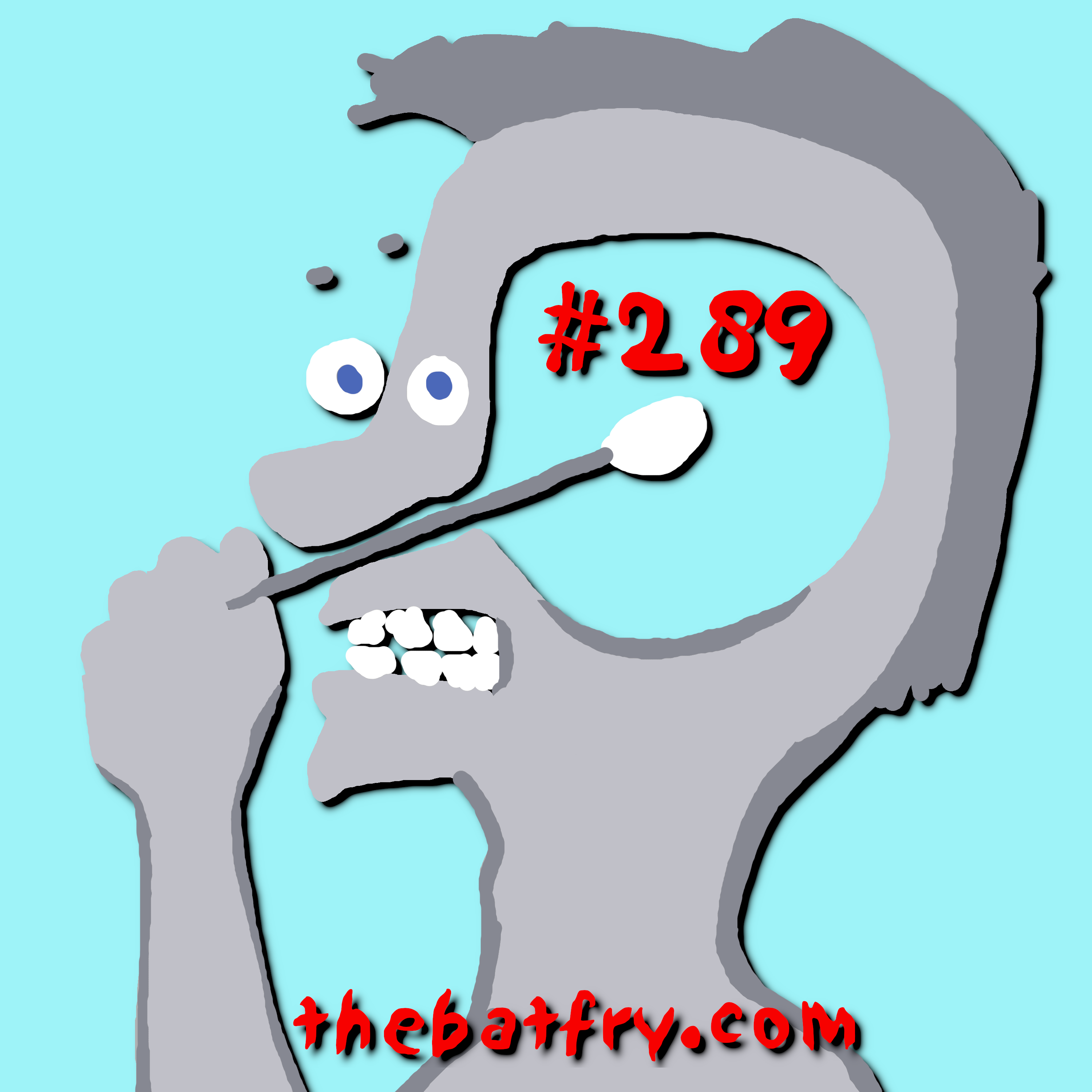 Bell's in the Batfry #289*952424)