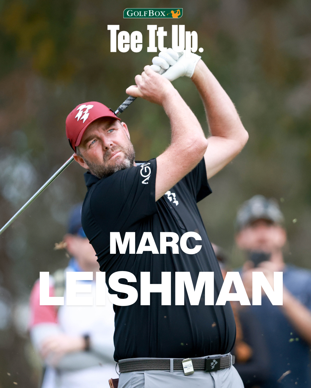 Marc Leishman on Playing Back in Australia & Chasing a (Aussie) Major episode artwork
