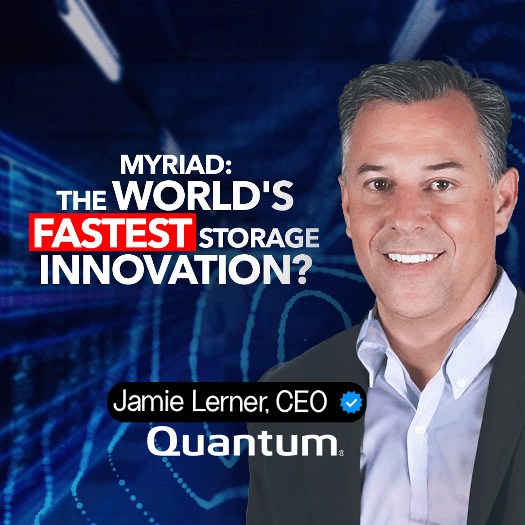 The Speed King of AI Machines