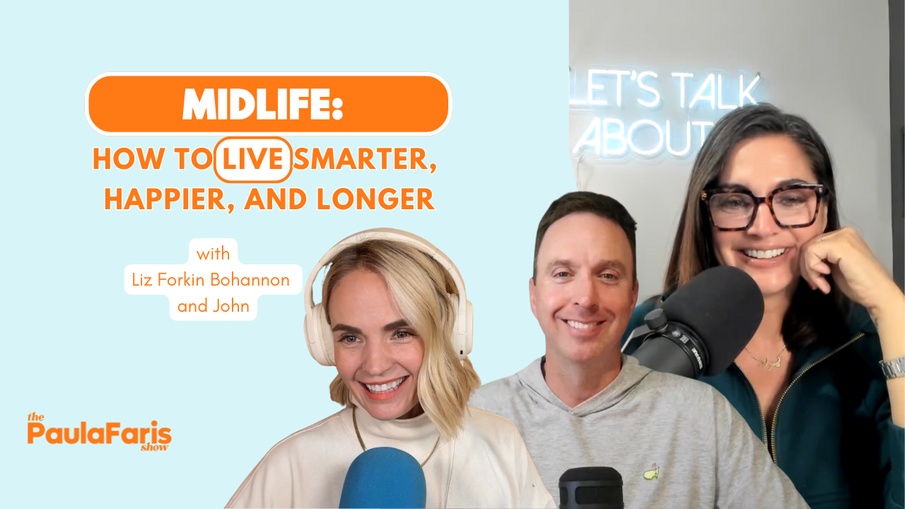 MIDLIFE: Why Your Relationships May Be the Key to Living Longer