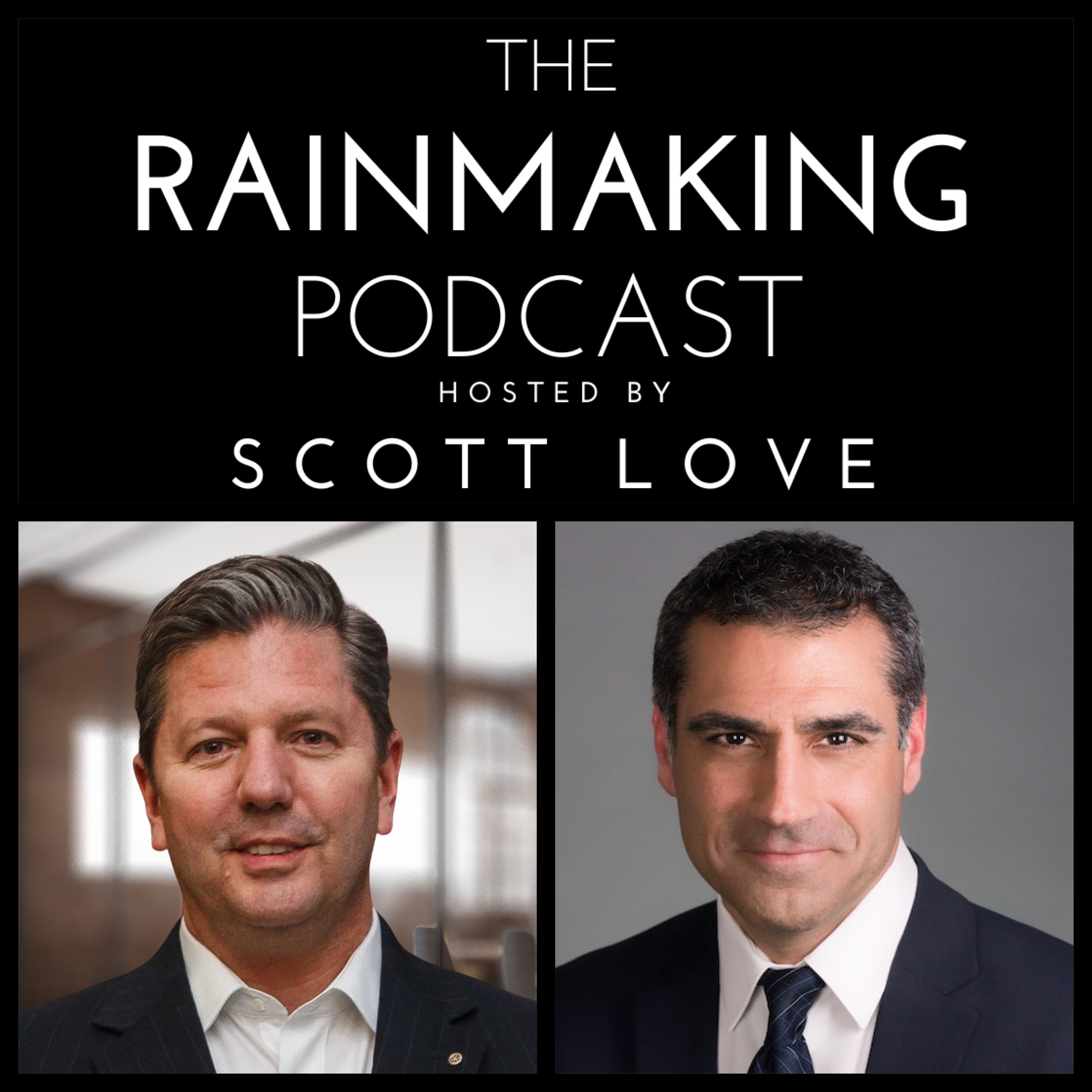 The Rainmaking Podcast