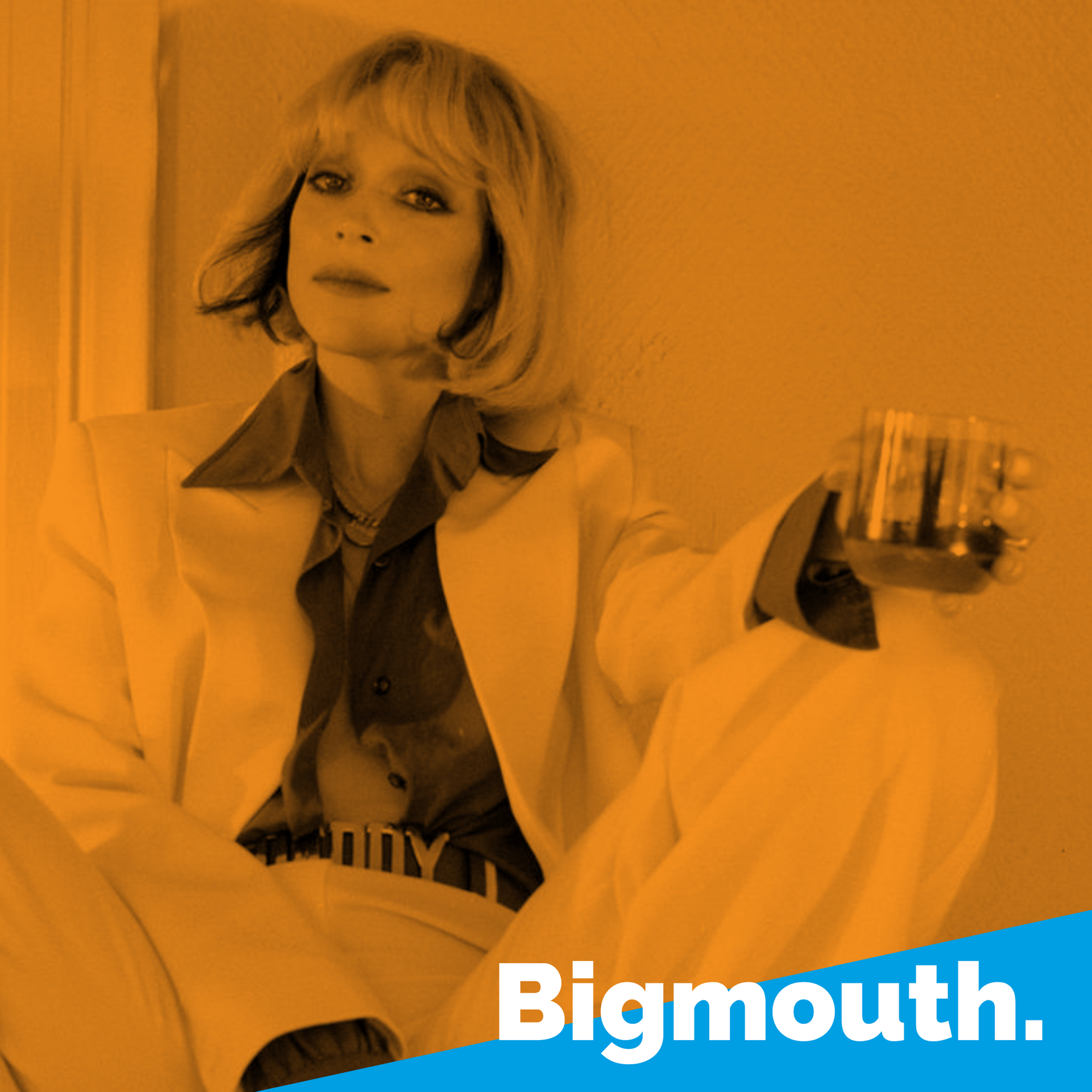 St Vincent, Matt Berry, Domina on Sky, art film special episode artwork