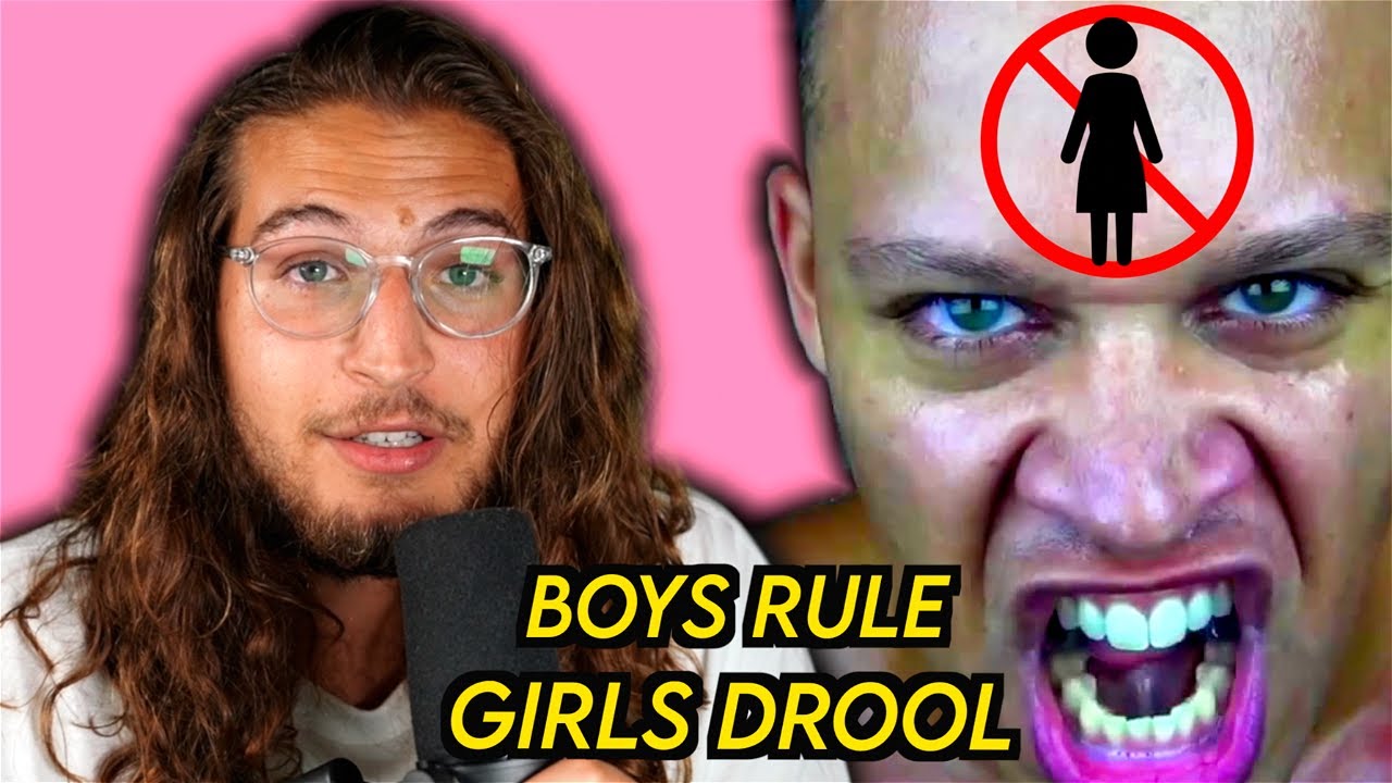 Alpha Male Final Boss Hates Women | Philion episode artwork