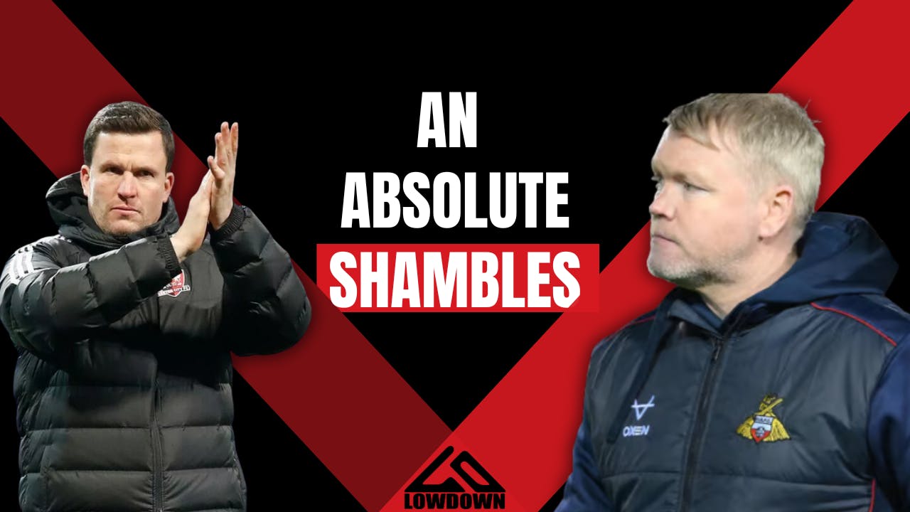 Unbeaten Runs, Disaster Performances, Bore Draws - League One Review Unbeaten Runs, Disaster Performances, Bore Draws - League One Review