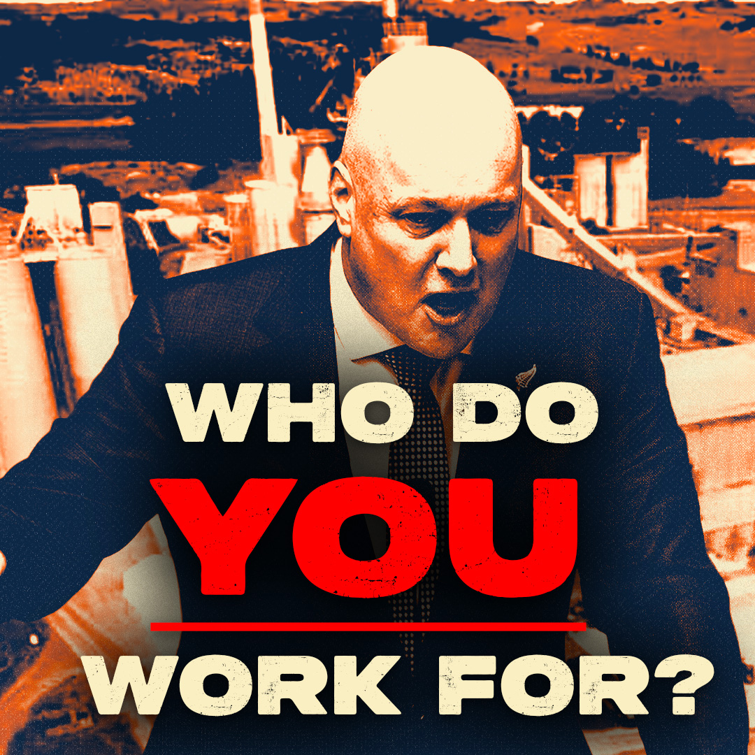 C’MON LUXON, FIX THE ETS, DON’T LET CLIMATE POLICY KILL KIWI INDUSTRY