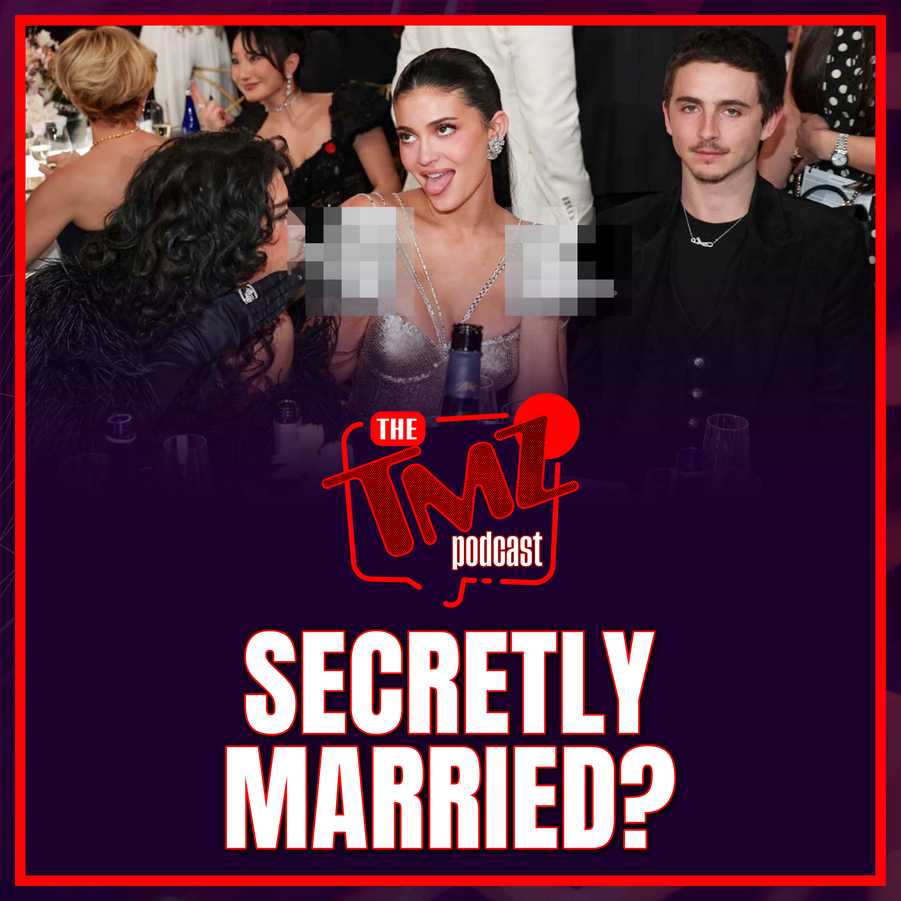 Golden Golbes 2026: Are Timothée Chalamet & Kylie Jenner Secretly Married?