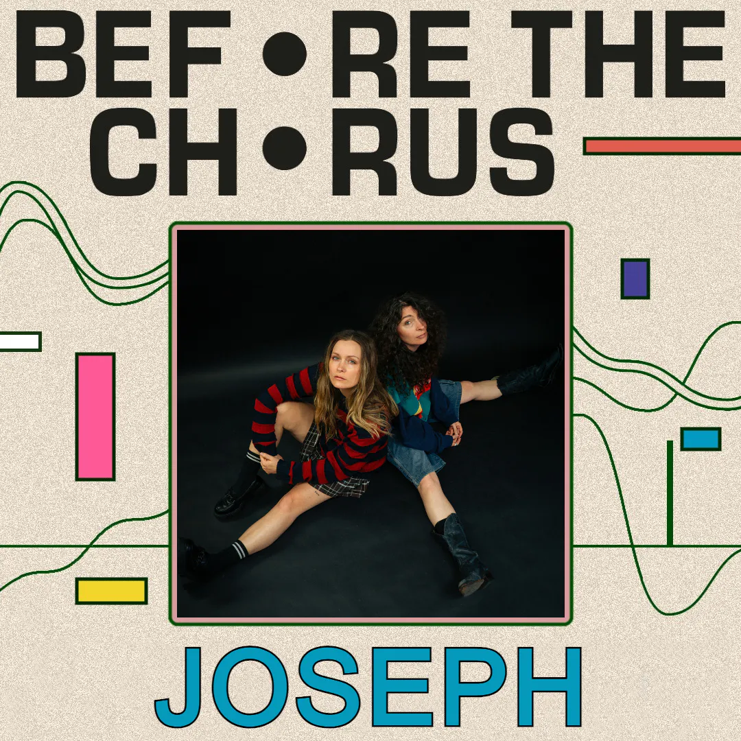Joseph on 'Closer to Happy', letting people down & letting go of fear episode artwork
