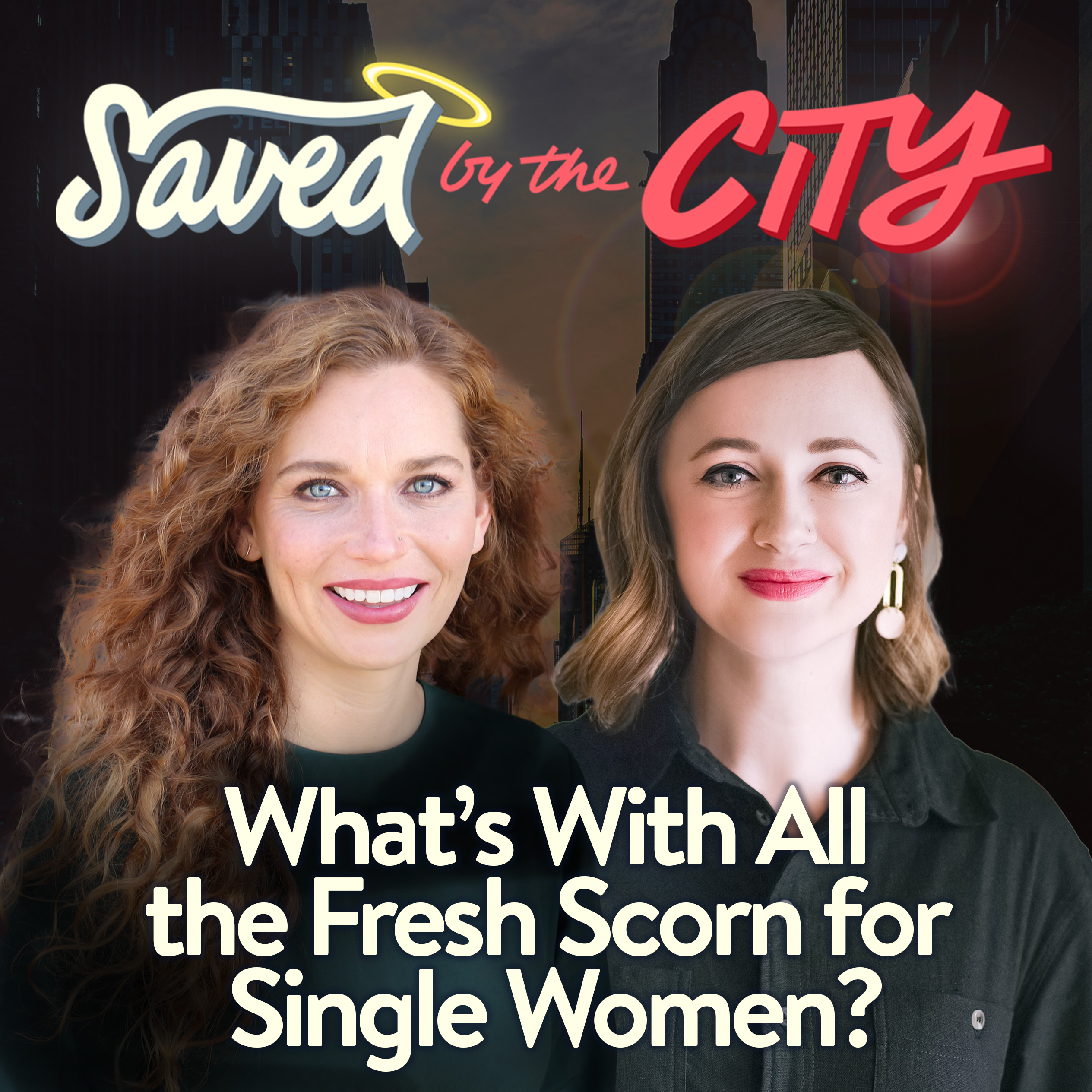What’s With All the Fresh Scorn for Single Women?