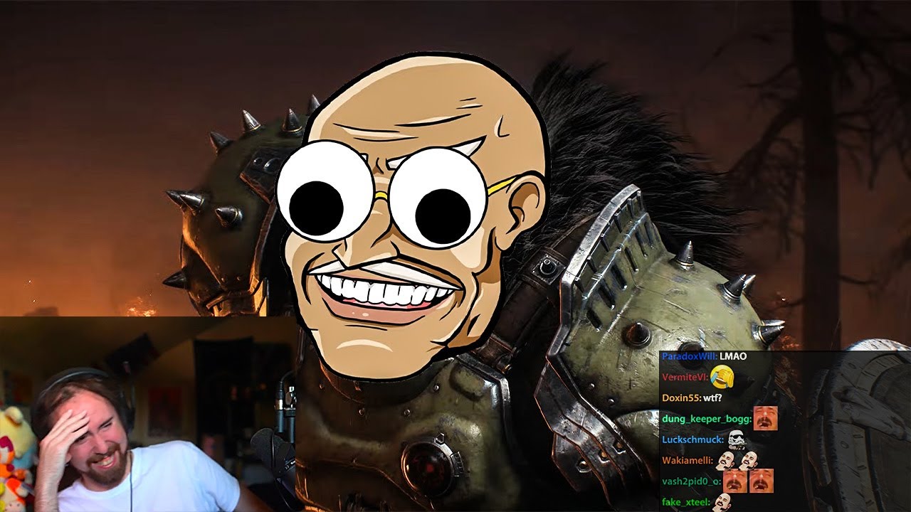 The best Doom: The Dark Ages review | Asmongold TV