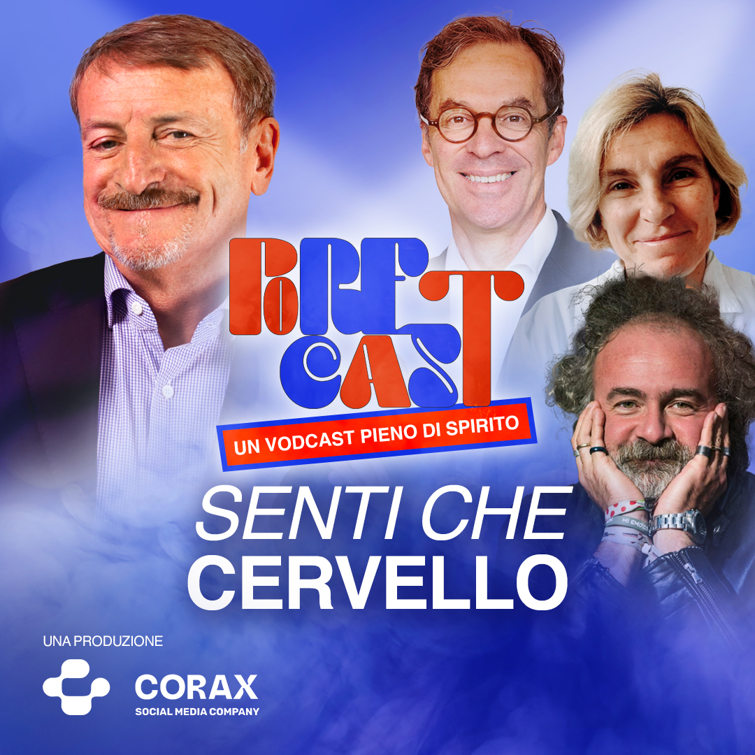 EXTRA PORETCAST - “Senti che cervello” con Matteo Saudino, Licia Grazzi e Giuseppe Lauria Pinter