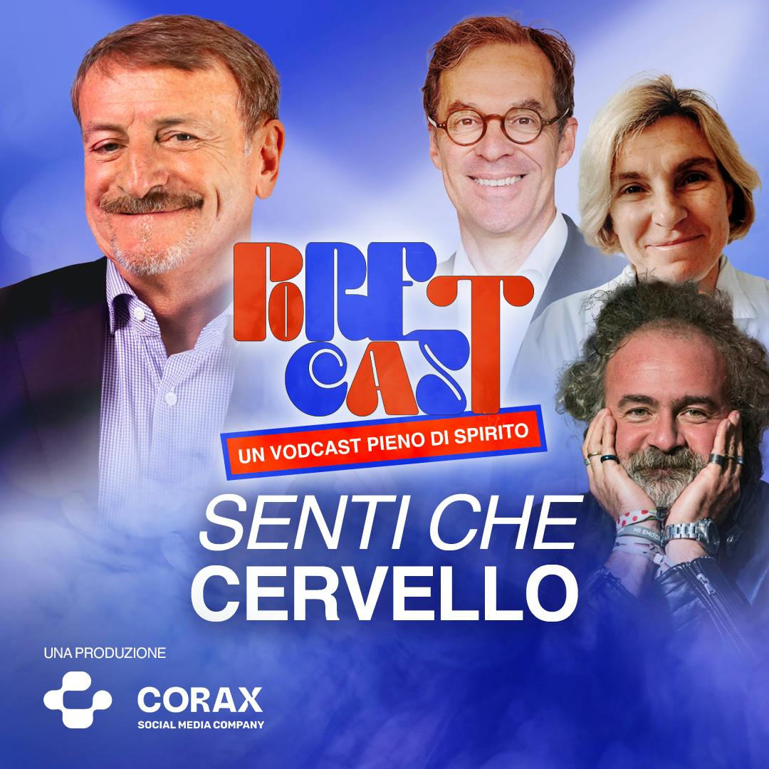 EXTRA PORETCAST - “Senti che cervello” con Matteo Saudino, Licia Grazzi e Giuseppe Lauria Pinter EXTRA PORETCAST - “Senti che cervello” con Matteo Saudino, Licia Grazzi e Giuseppe Lauria Pinter