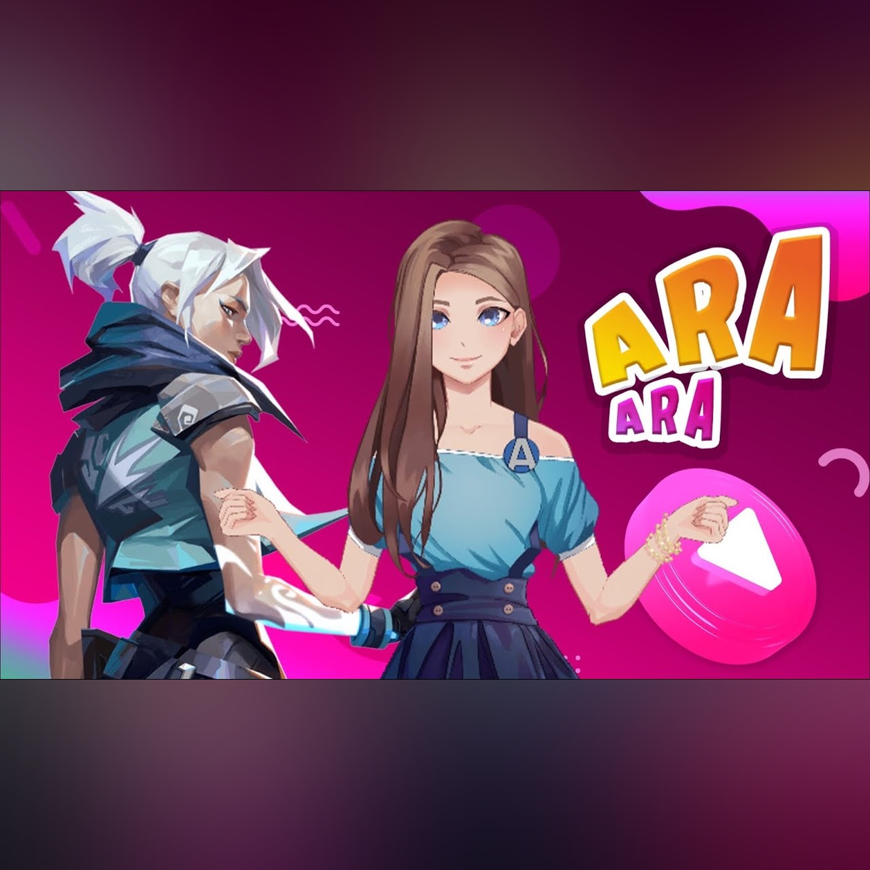 My Duo Teaches me Japanese in Valorant episode artwork