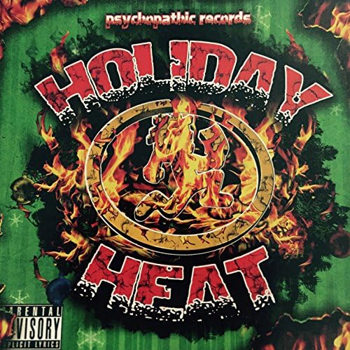 Psychopathetic Records Presents Holiday Heat