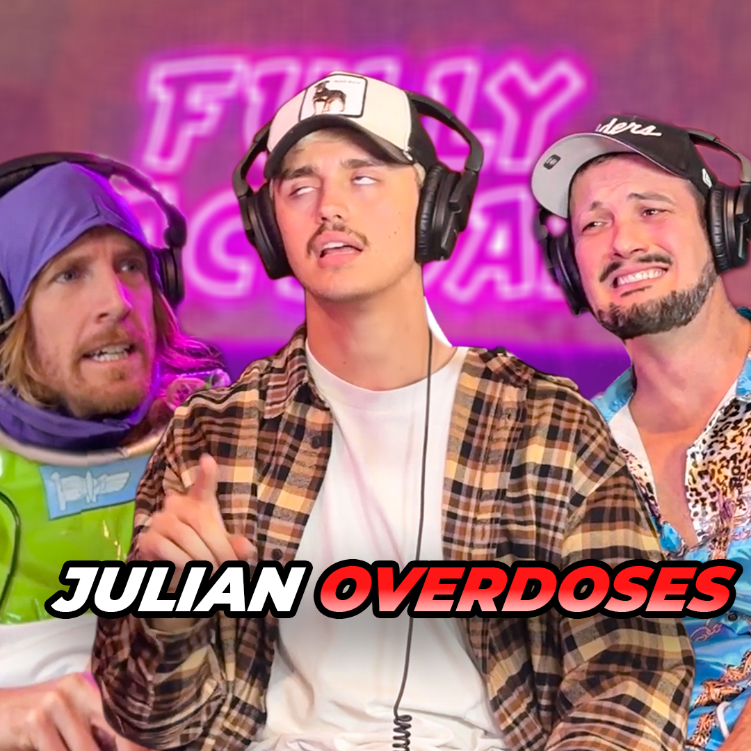 Julian Overdoses On Heroin