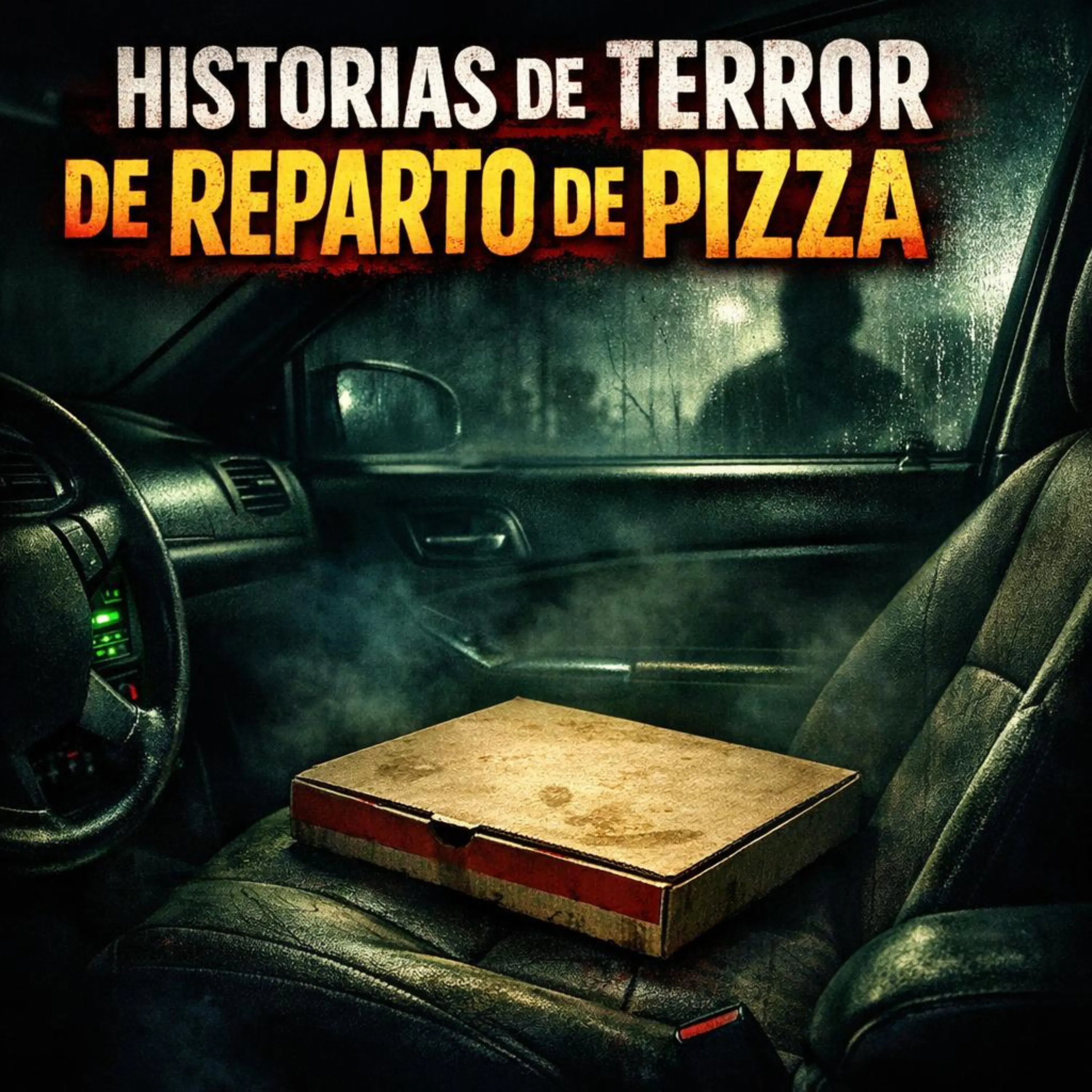 Repartos nocturnos que salieron horriblemente mal: 3 historias reales y escalofriantes de terror de repartidores de pizza episode artwork