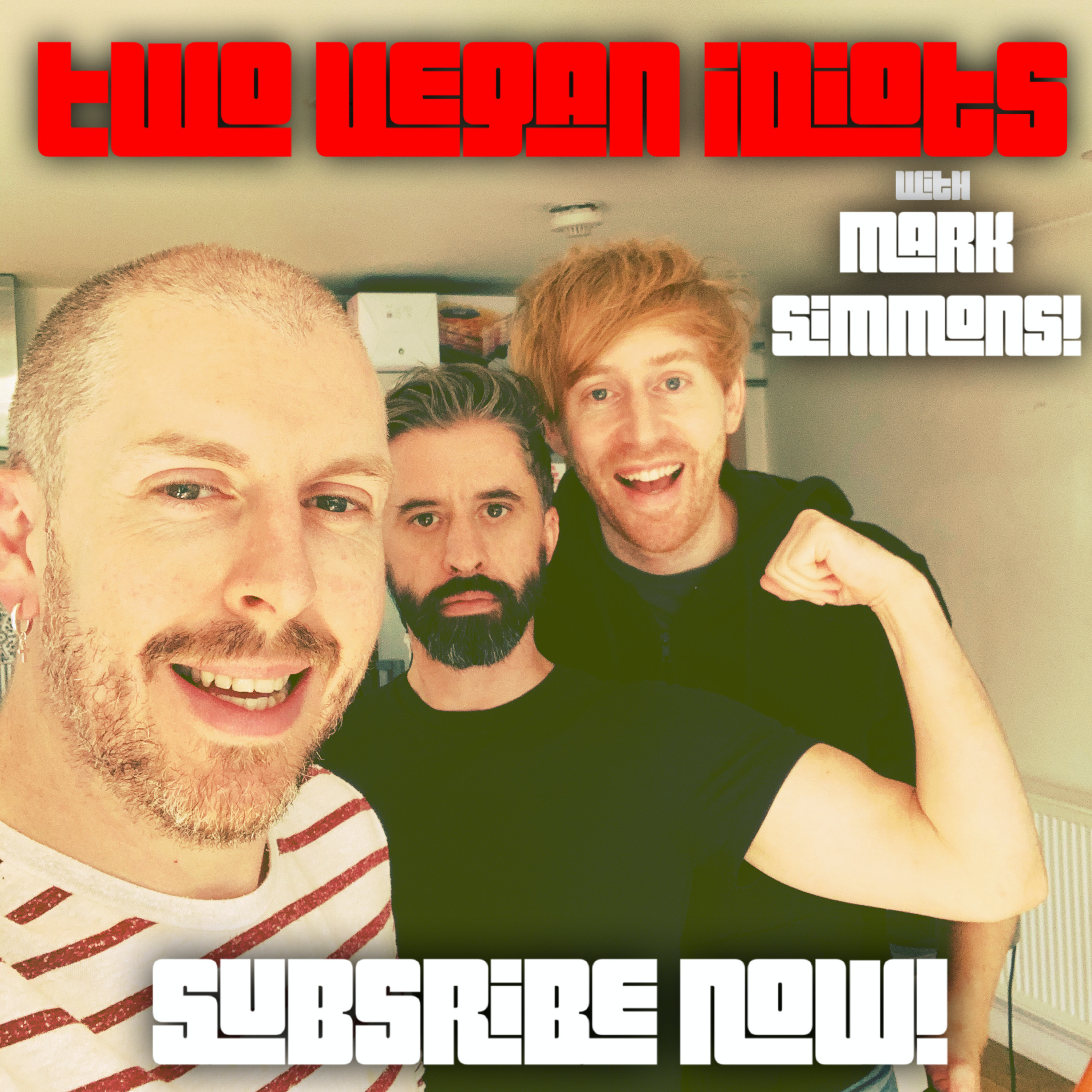 TVI with Carl Donnelly and Julian Deane