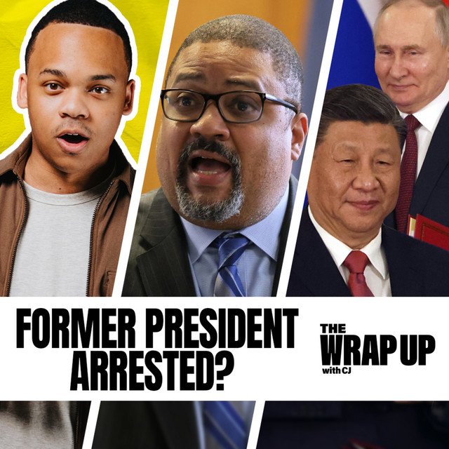 Trump Indictment, TikTok Testimony, George Soros Unmasked episode artwork