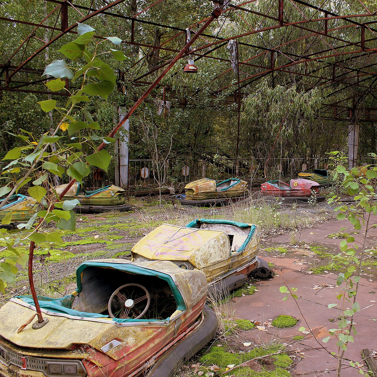 Shadow of Chernobyl