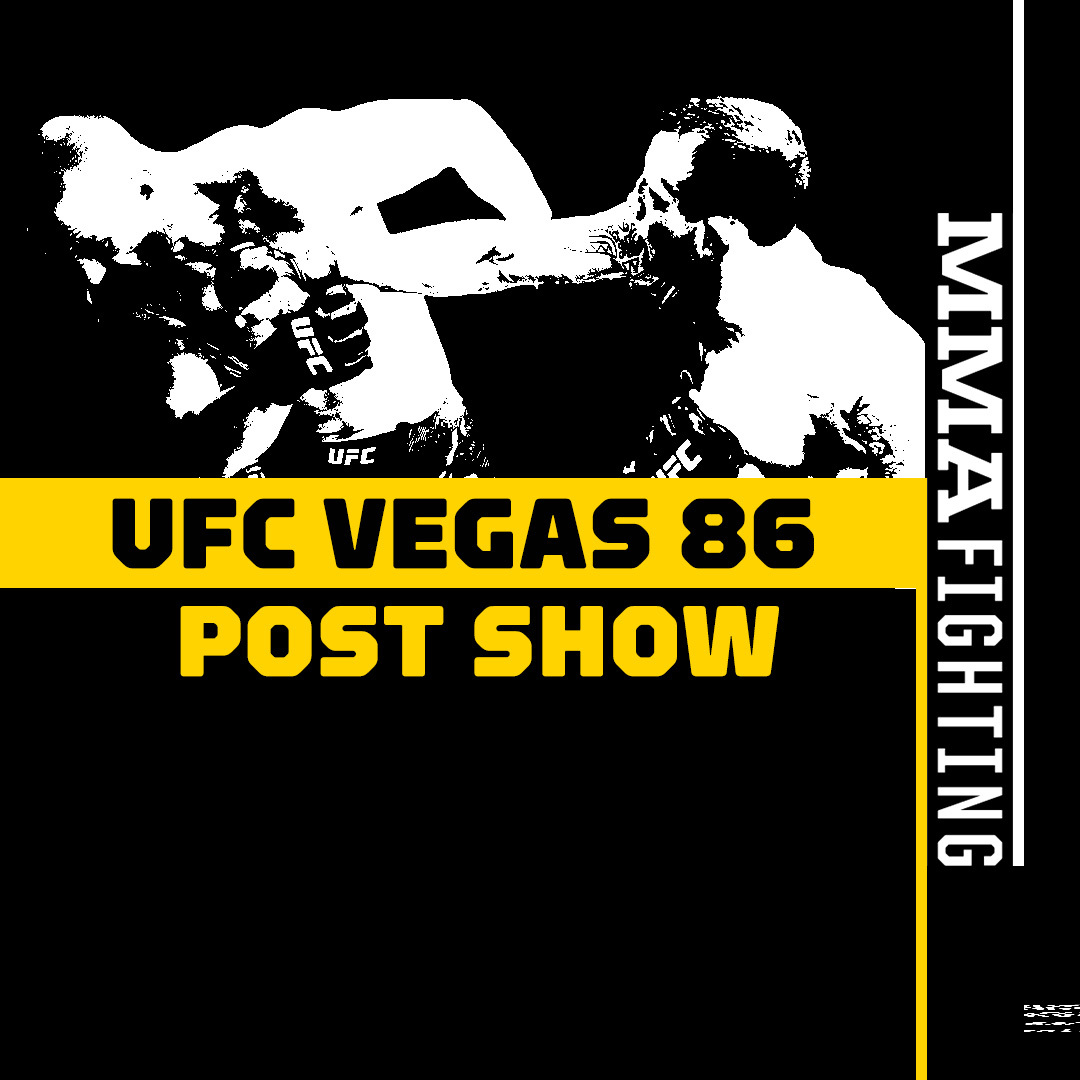 UFC Vegas 86 Post-Fight Show | Reaction To Jack Hermansson's Gritty Upset Win Over Joe Pyfer