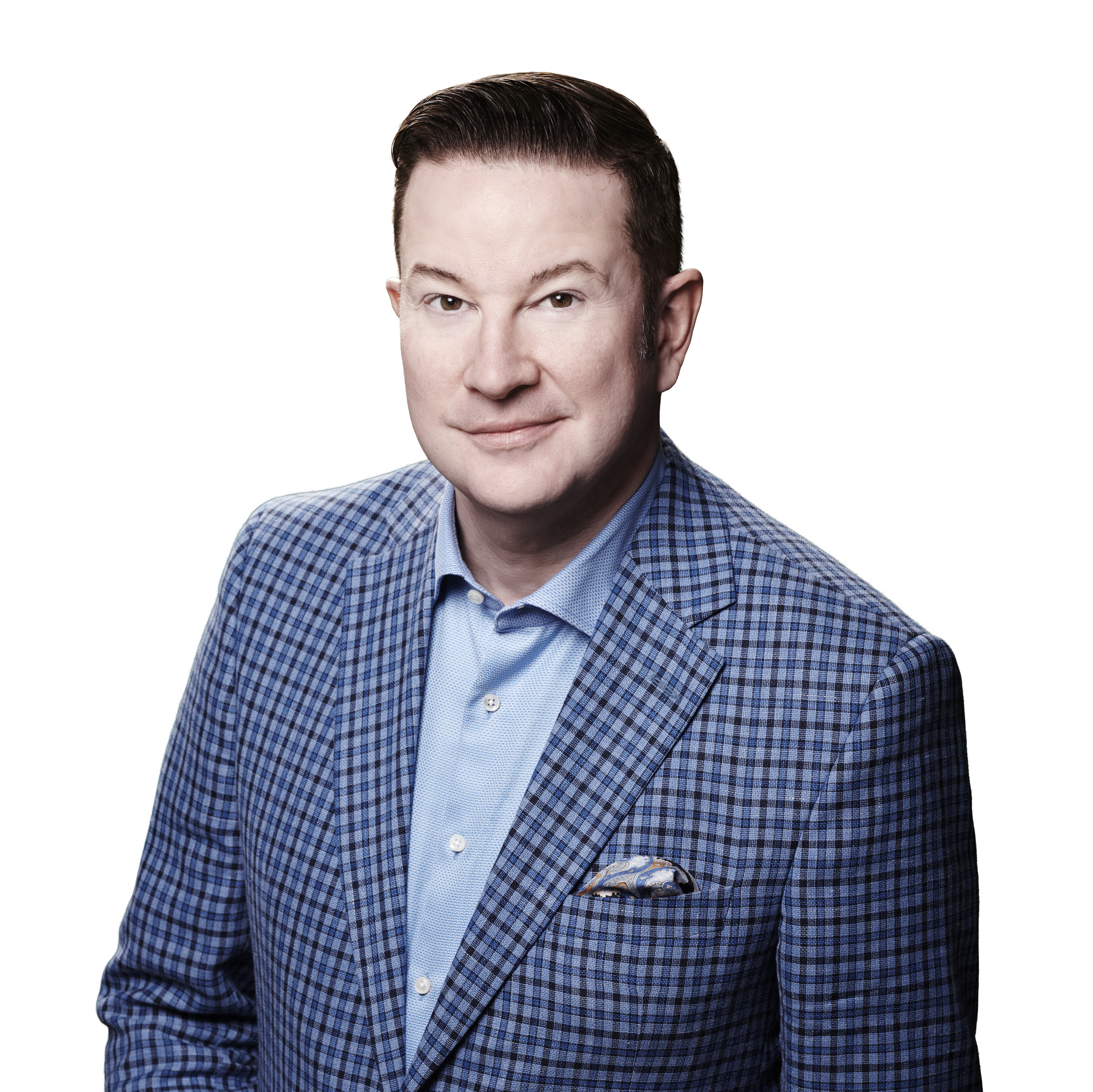 Ken Reid returns with The Next One