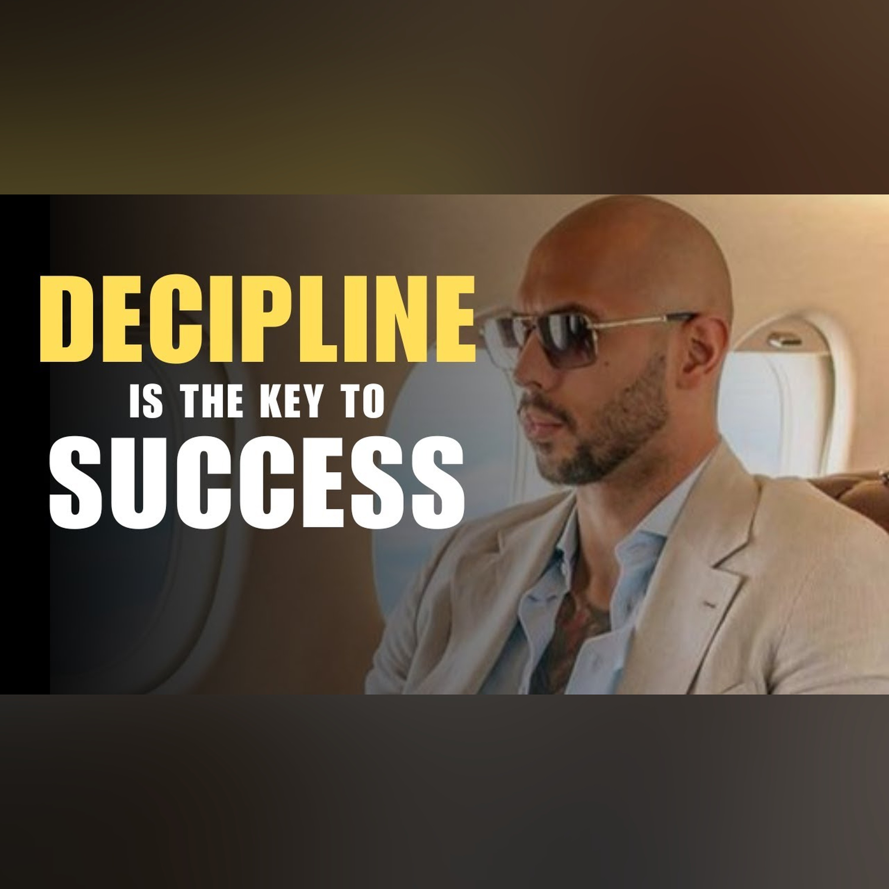ACHIEVE GREATNESS Through DISCIPLINED Actions - Andrew Tate | Motivational Speech | Tate Motivation. episode artwork