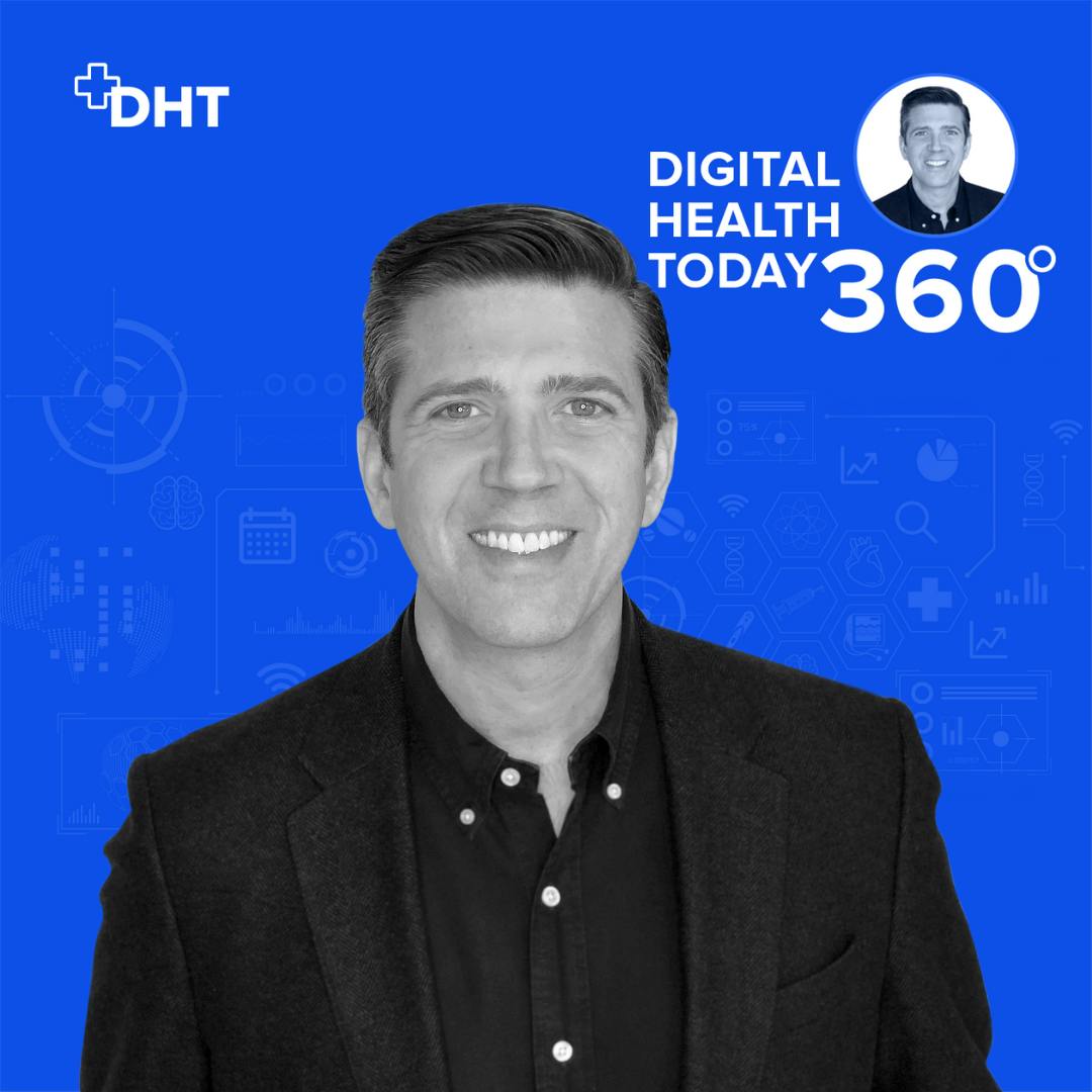 S1: #001: Dan Kendall of Digital Health Today