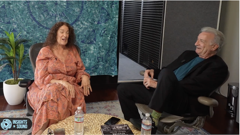 Insights In Sound 124 - Candace Stewart