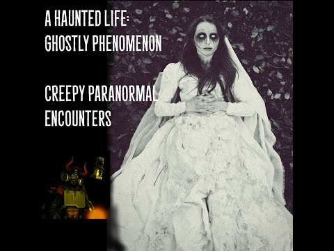 A Haunted Life: Ghostly Phenomenon Terrifying Paranormal Story episode artwork