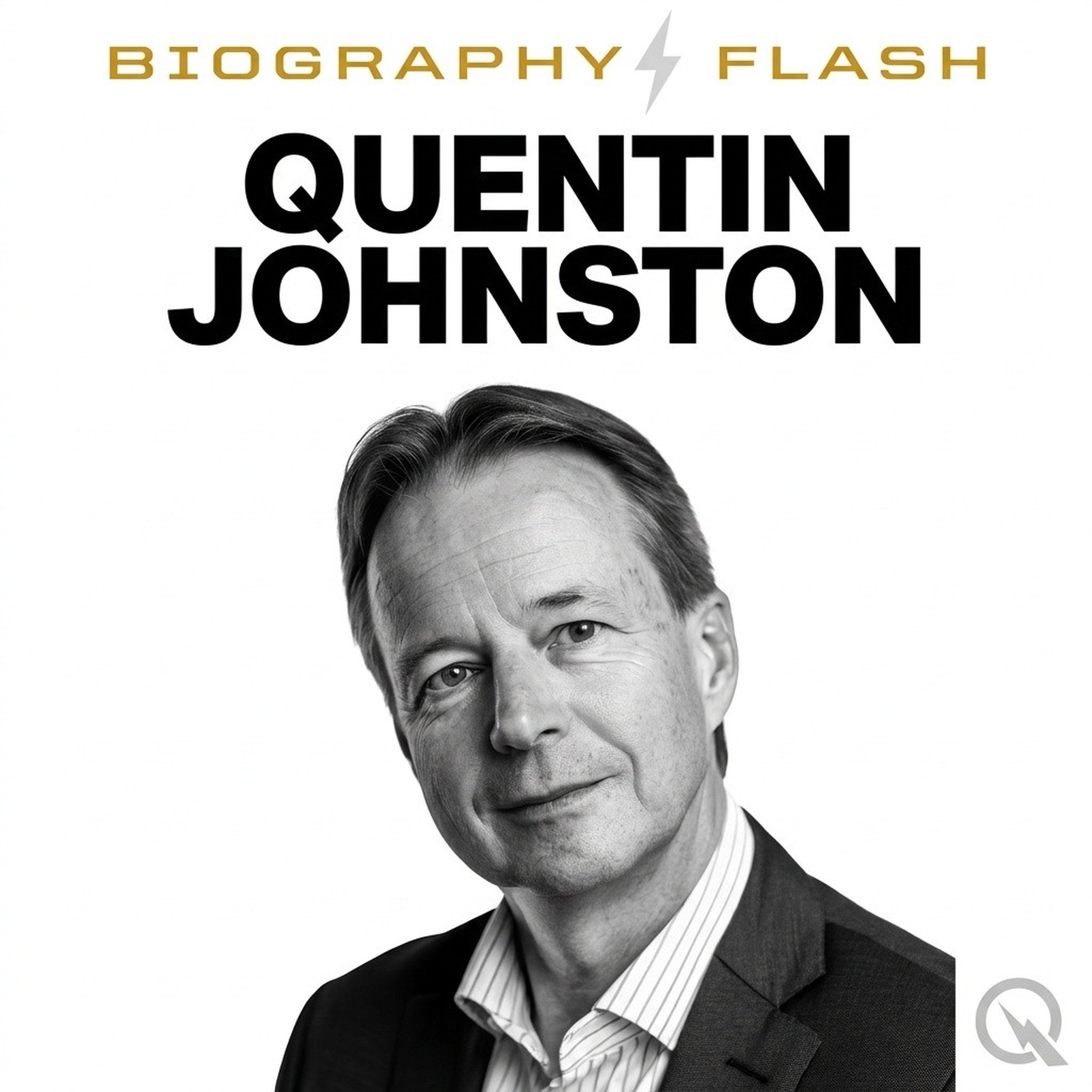 Quentin Johnston - Biography Flash