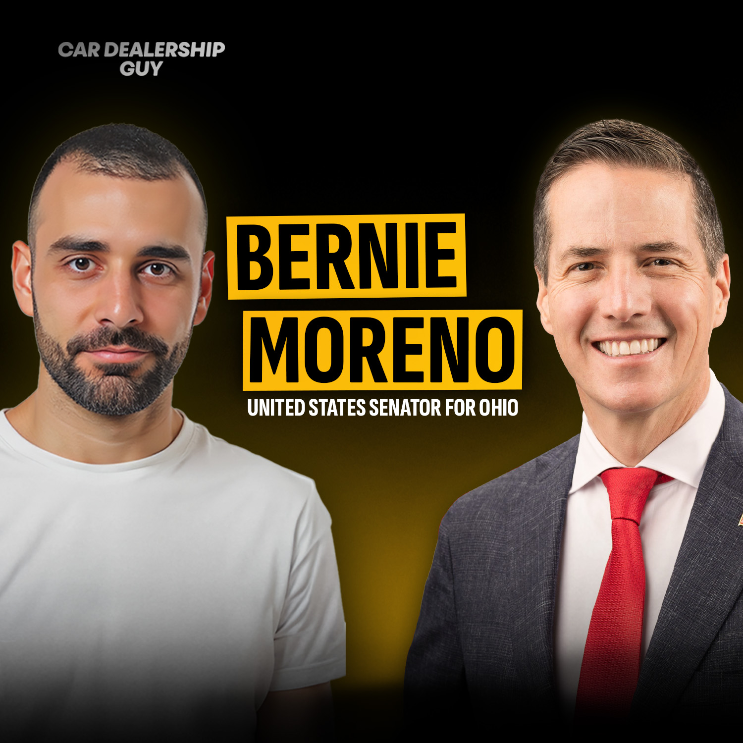 “Hermetically Sealed!” Why This Senator Is Planning to Ban Chinese Cars (And How it Might Save America) | Sen. Bernie Moreno