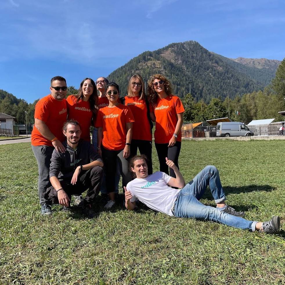 Condividere interessi usando la tecnologia