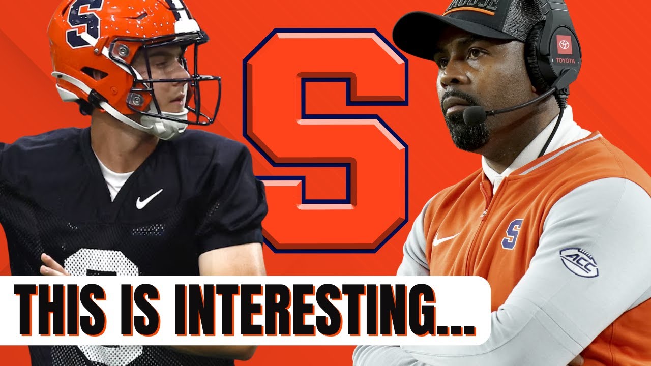 All Signs Point To THIS... | Daily Syracuse News & Rumors episode artwork