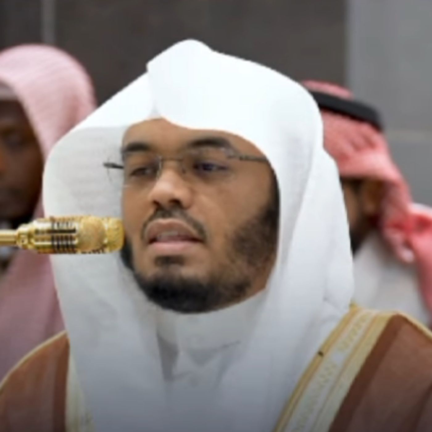 Surah Qaf - Yasser Al Dossari (1-45) episode artwork