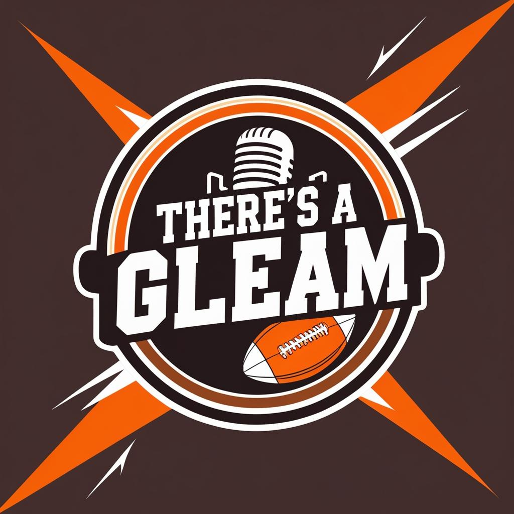 There's a Gleam  Podcast episode artwork