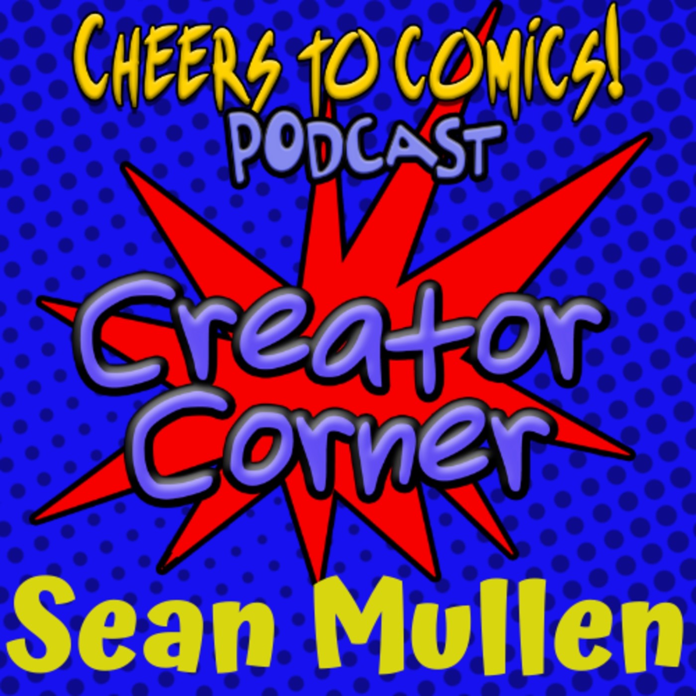 #166-Creator Corner: Sean Mullen (Criminal Romance) episode artwork