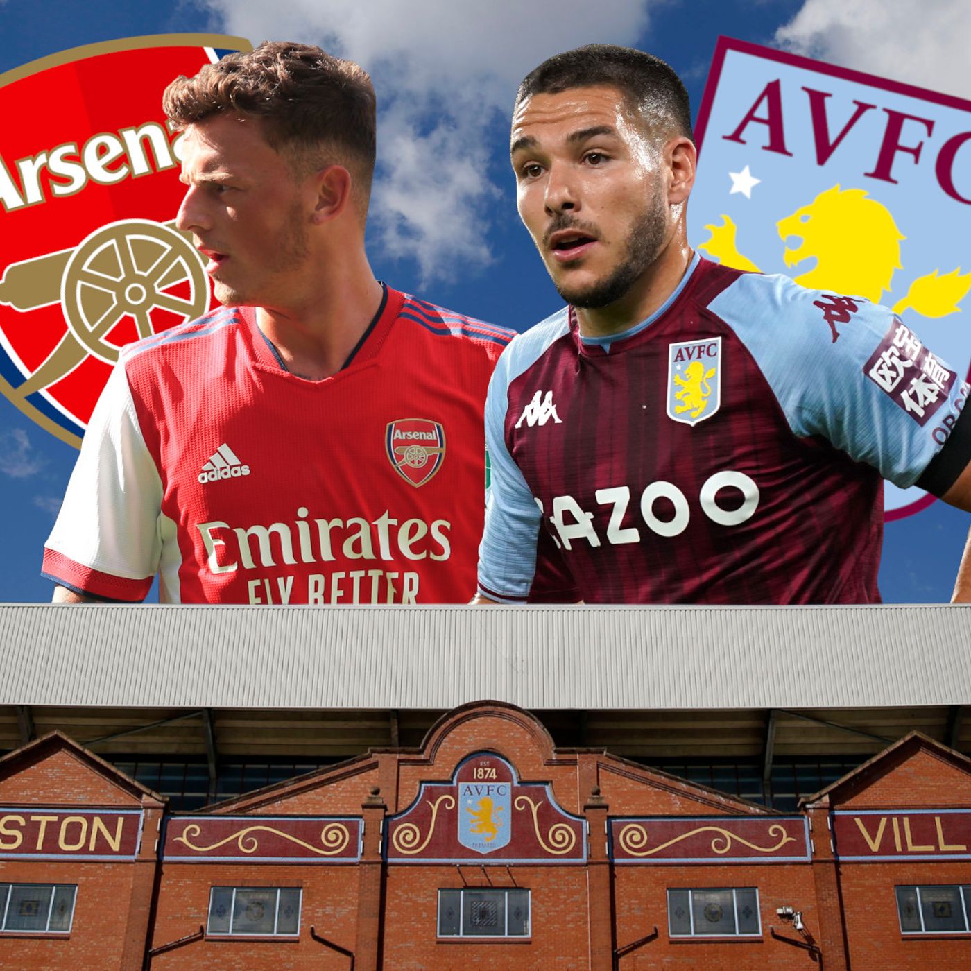 Claret & Blue Podcast #85 | HOW DO VILLA BOUNCE BACK FROM WOLVES AGAINST ARSENAL?