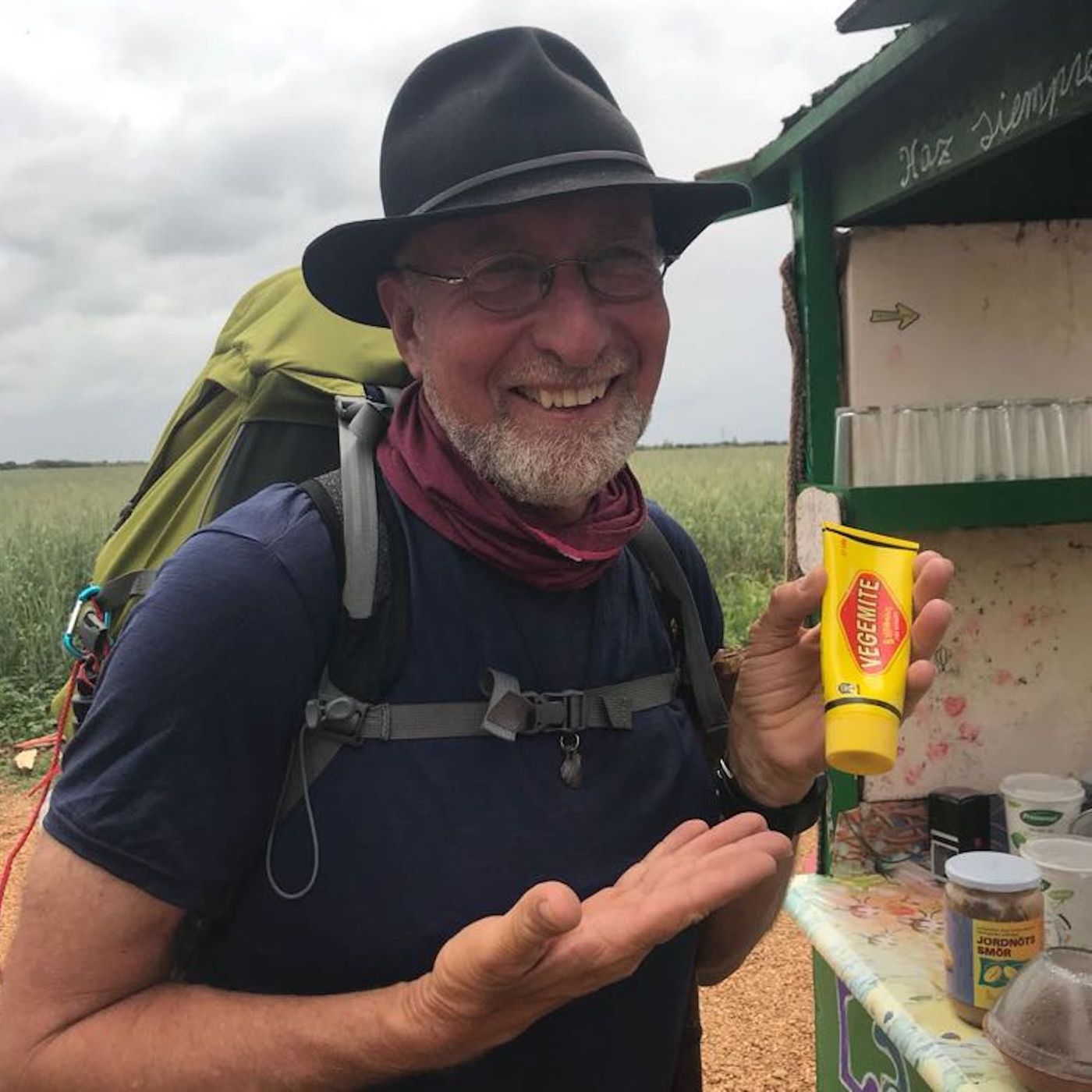 Camino For Good co-founder Lindsay Teychenne joins me to talk about the app changing pilgrims' lives