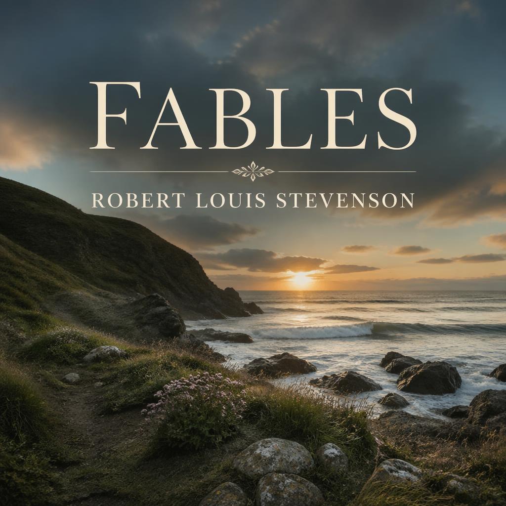 Fables by Robert Louis Stevenson ~ Full Audiobook [folklore] episode artwork