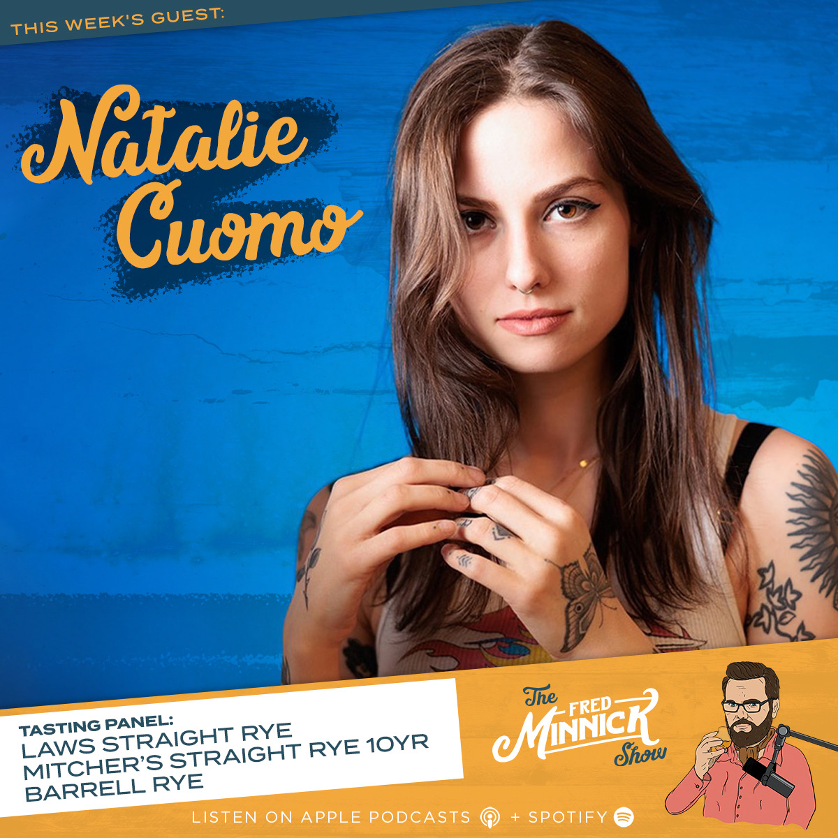 The Fred Minnick Show